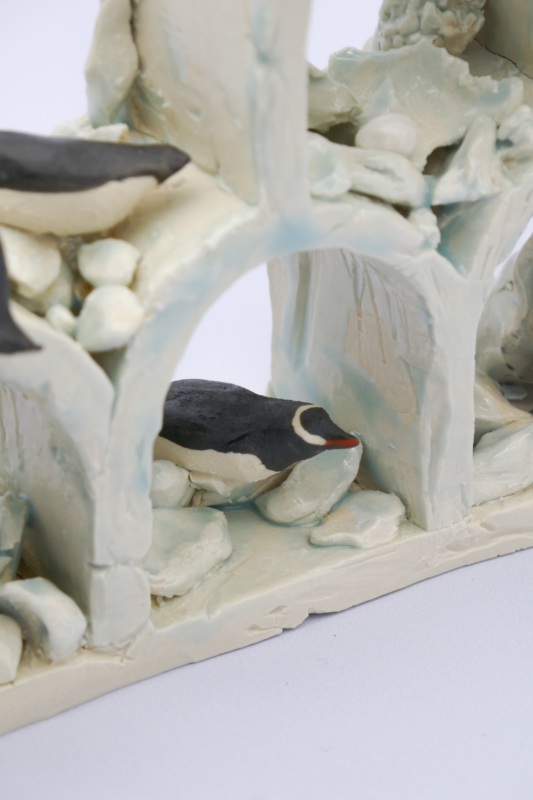 "Colonnade" (detail)