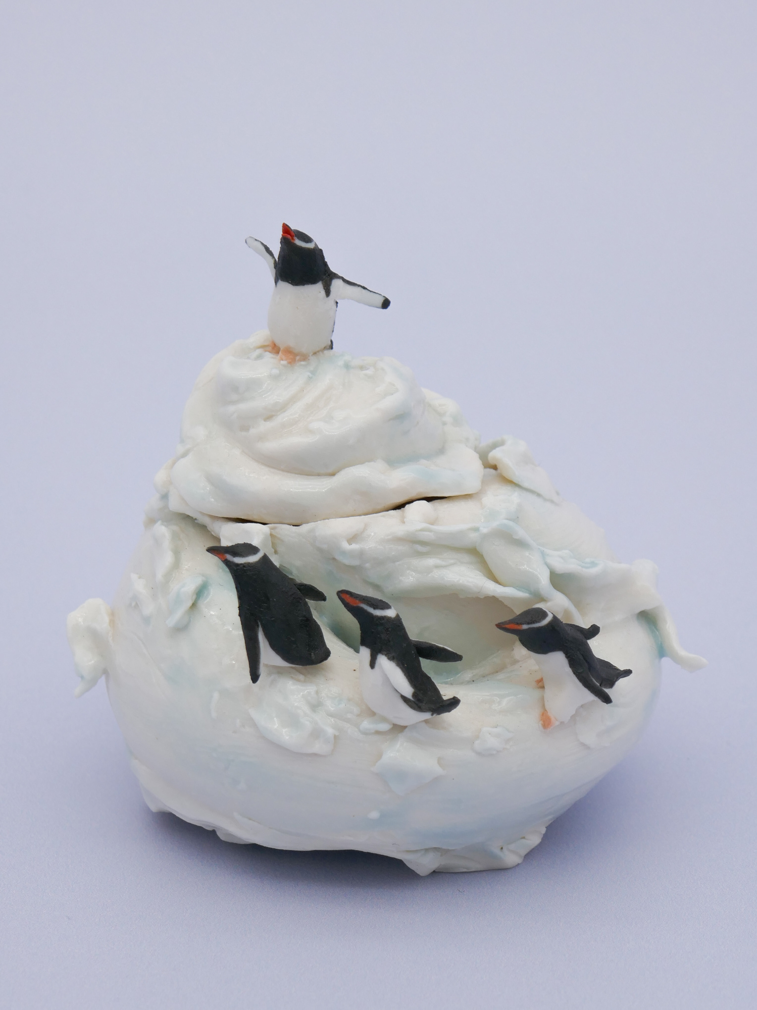 "Climbing Jar", 2025