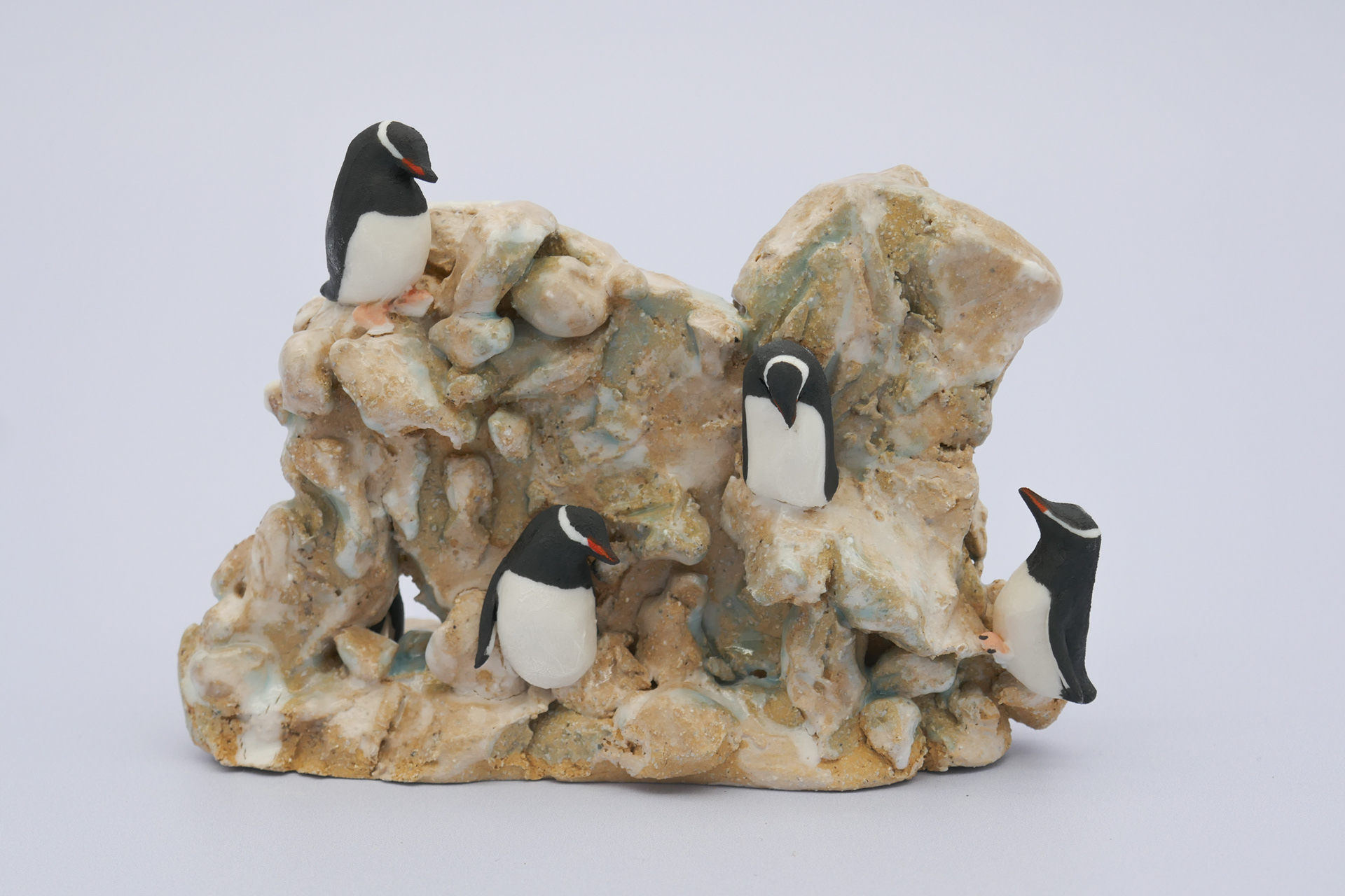 Desk sculpture, 2025