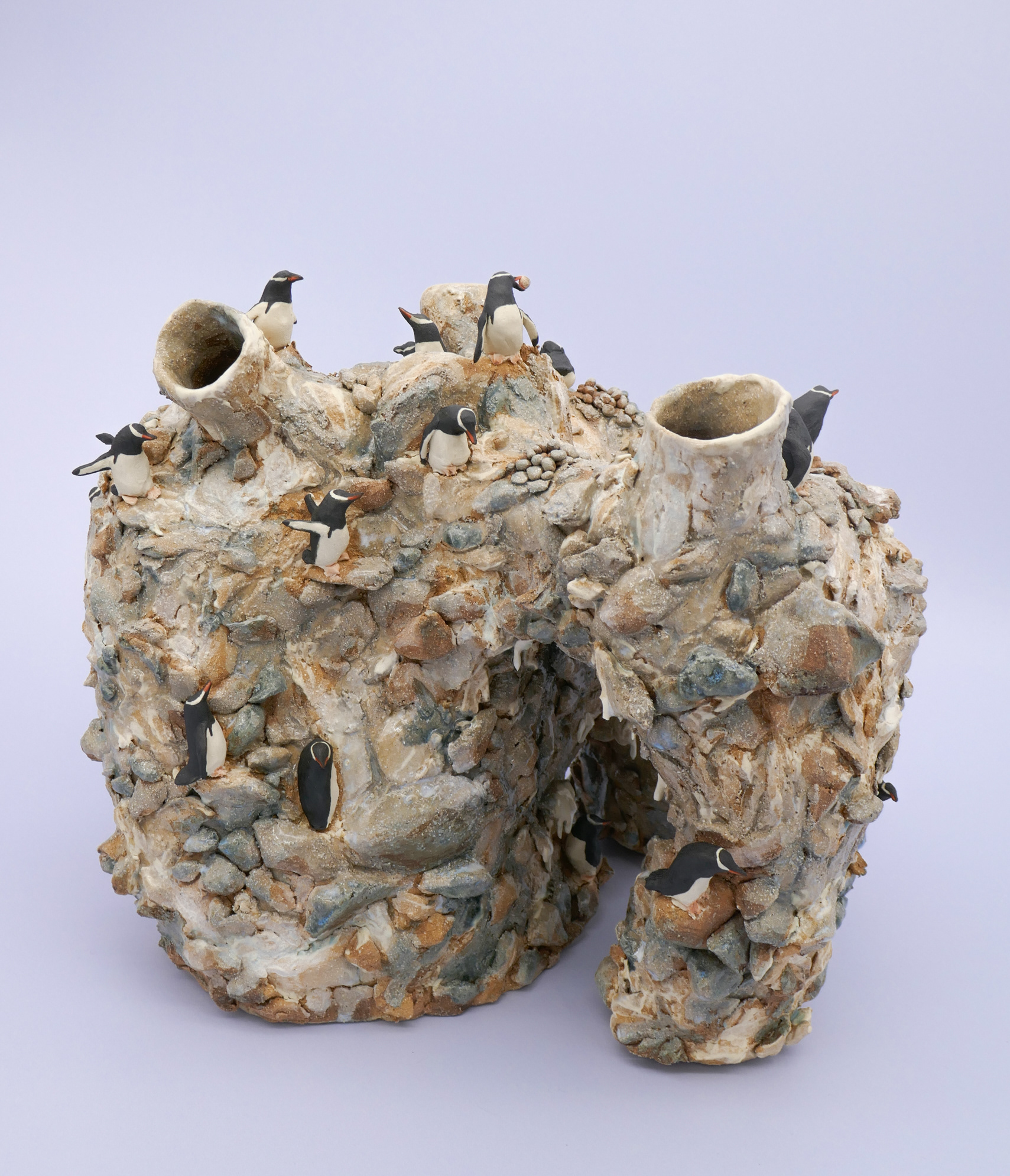 "Colony/Heart", 2025