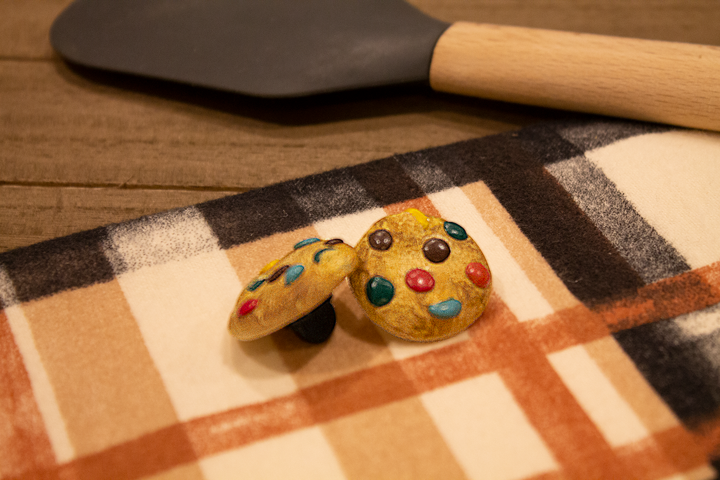 Cookie Pins