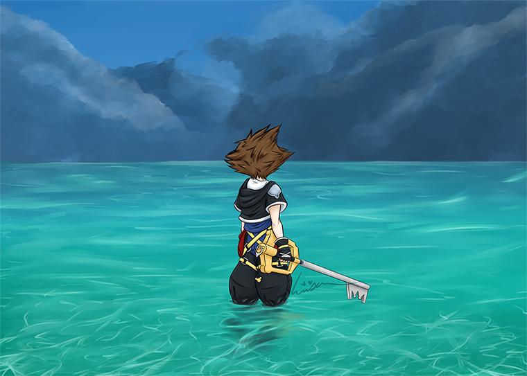 Simple and Clean - Sora KH