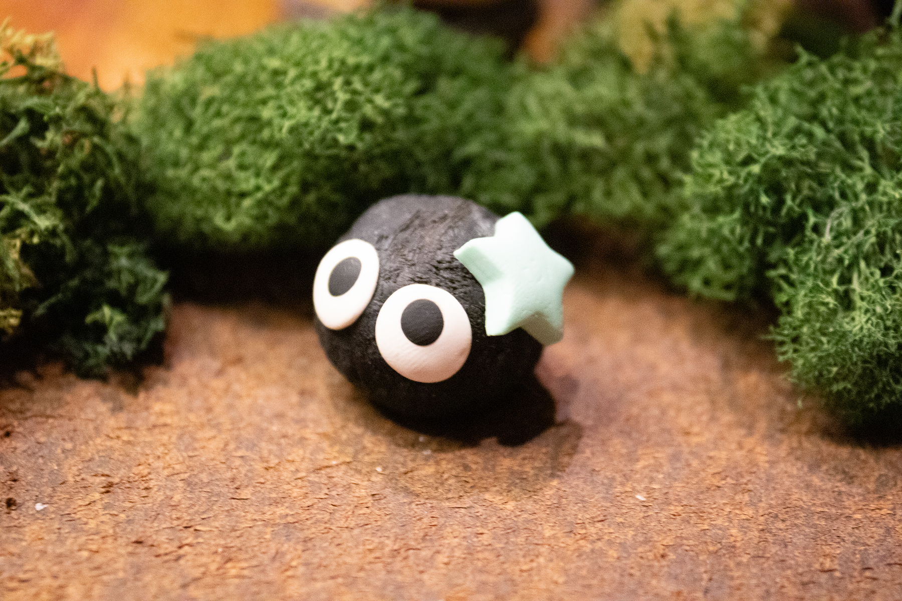Spirited Away Soot Spirits