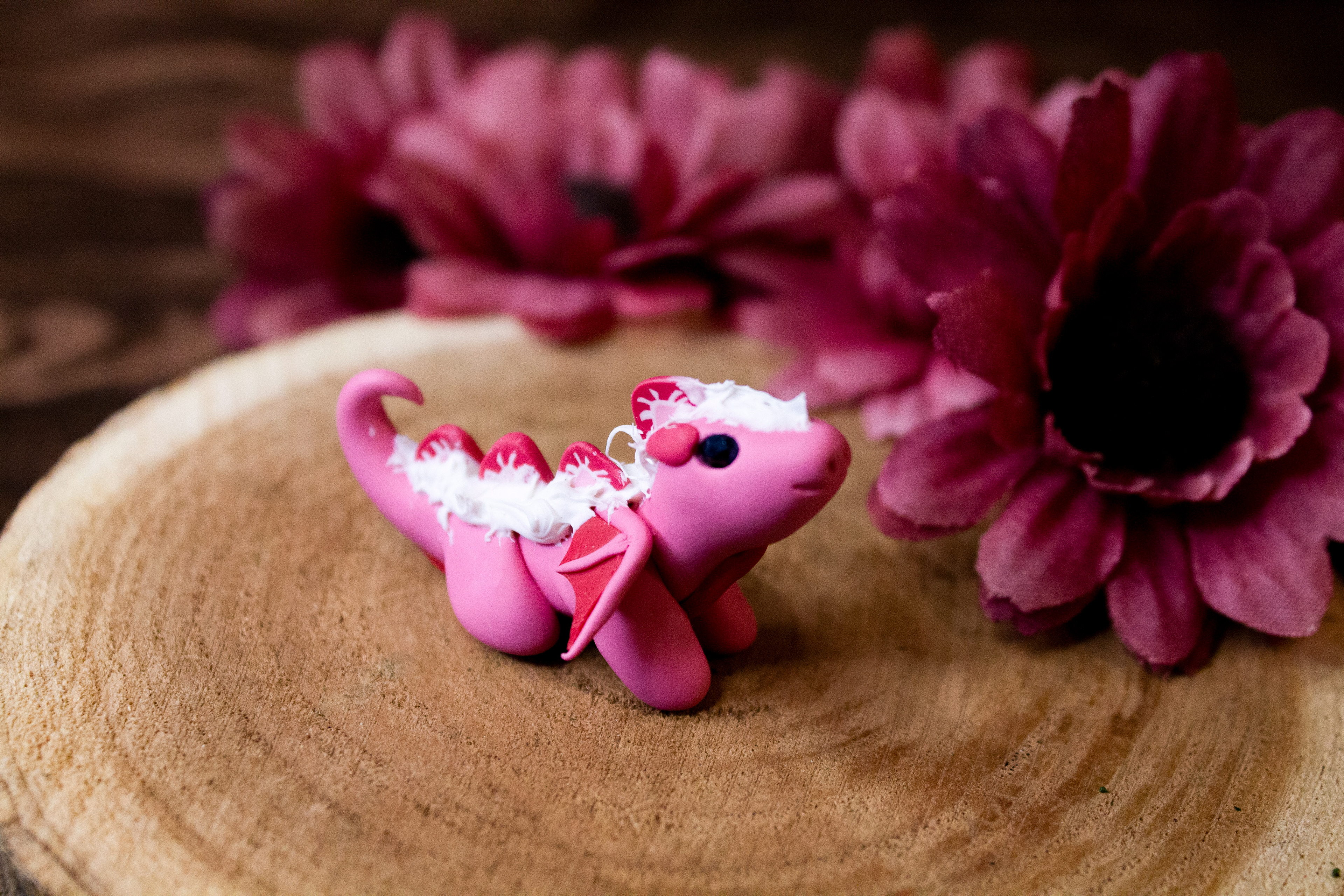 Strawberry Shortcake Dragon