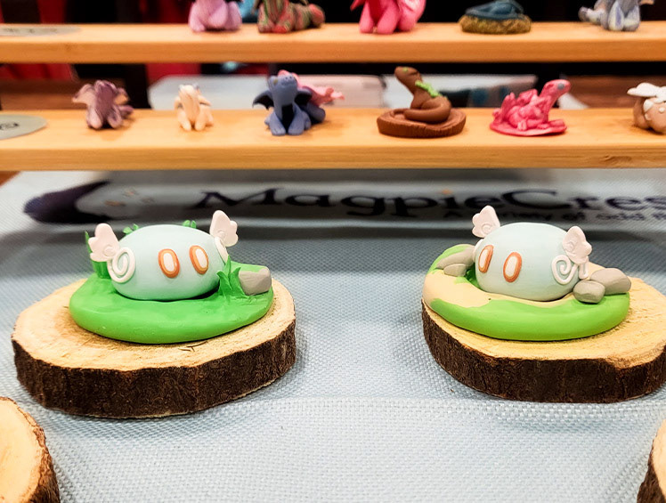 Genshin Slimes