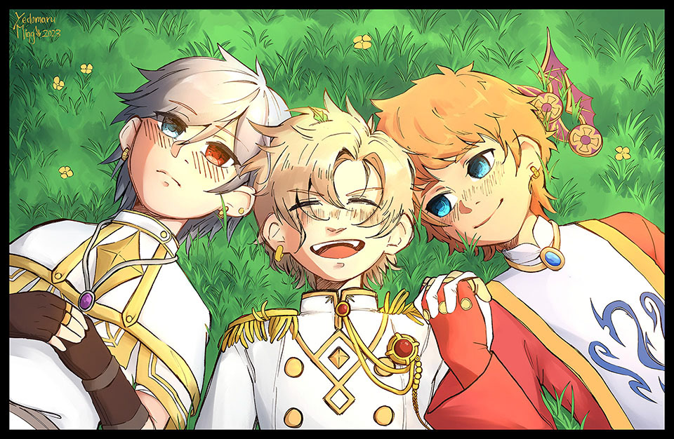 Maple Story Heroes