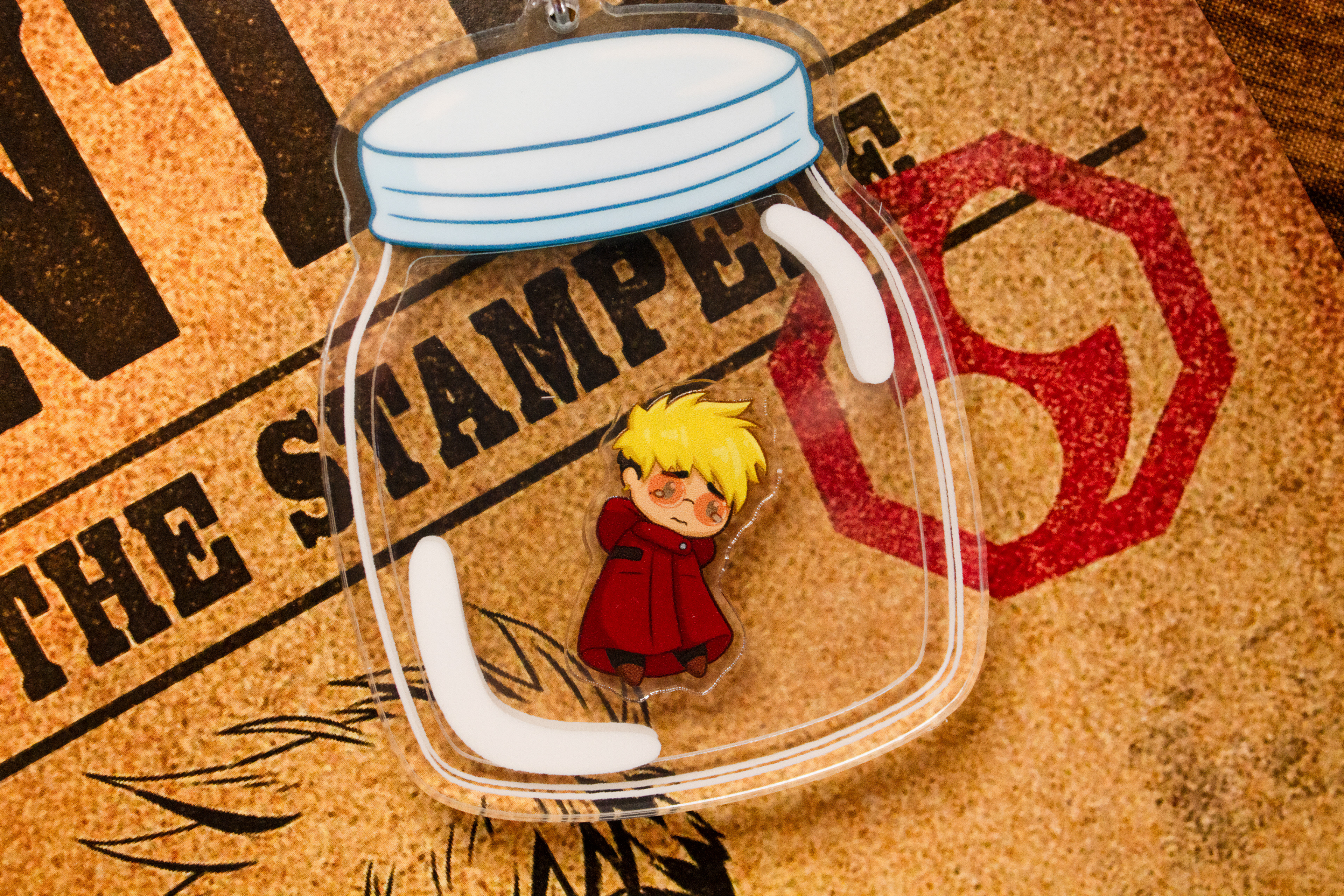 Vash Jar Shaker