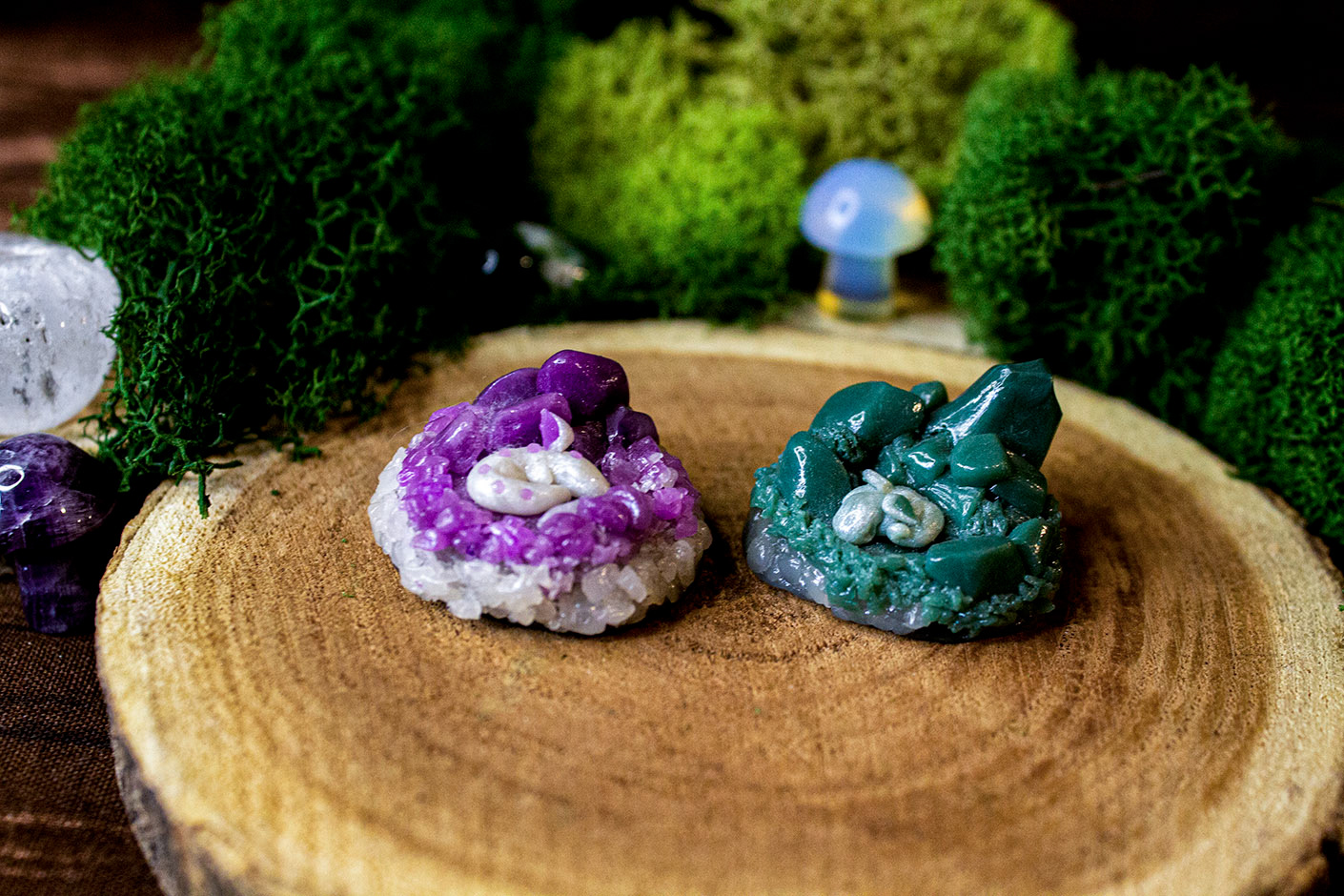 Gem Dragons