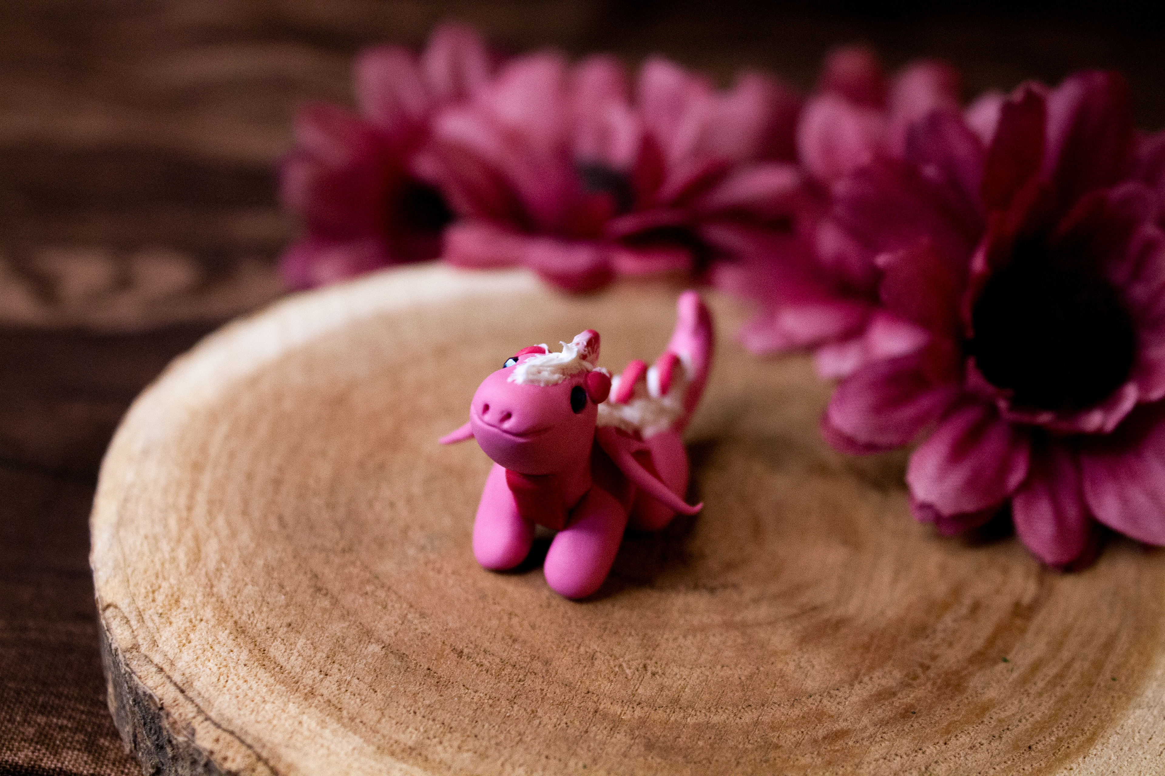 Strawberry Shortcake Dragon