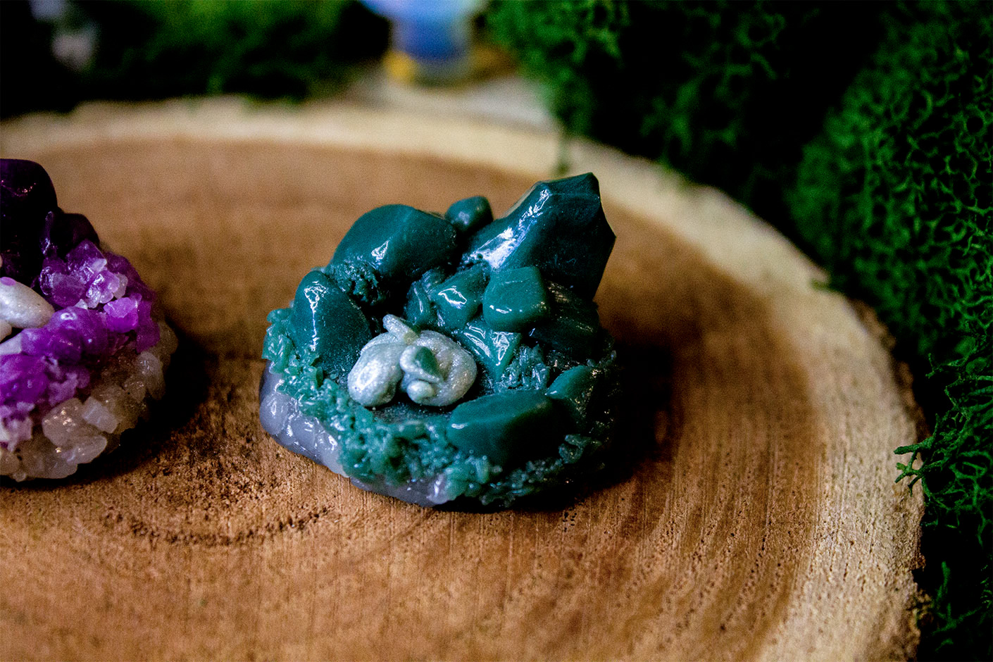 Green Gem Dragon