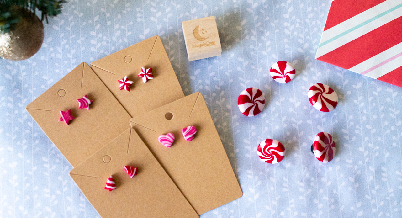 Winter Candy Pins