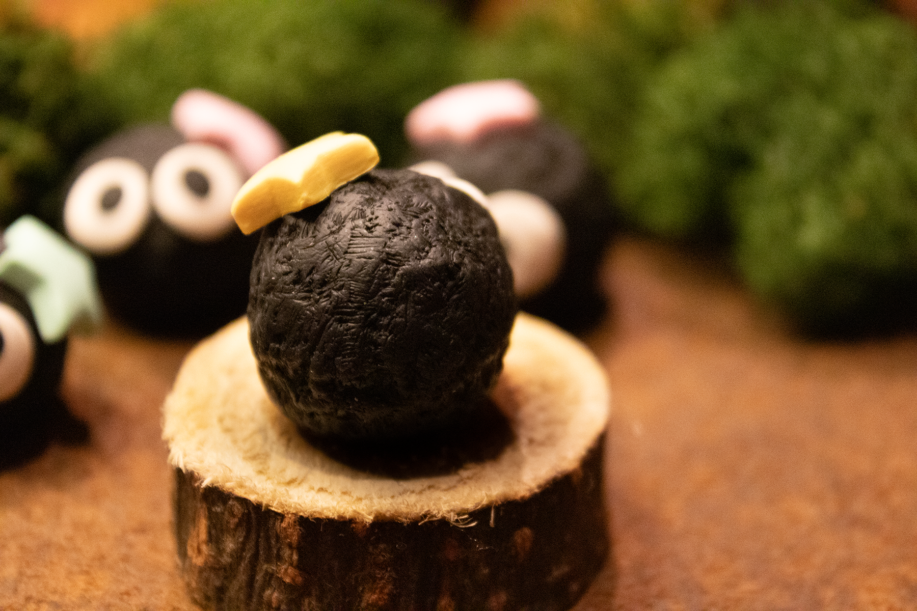 Spirited Away Soot Spirits