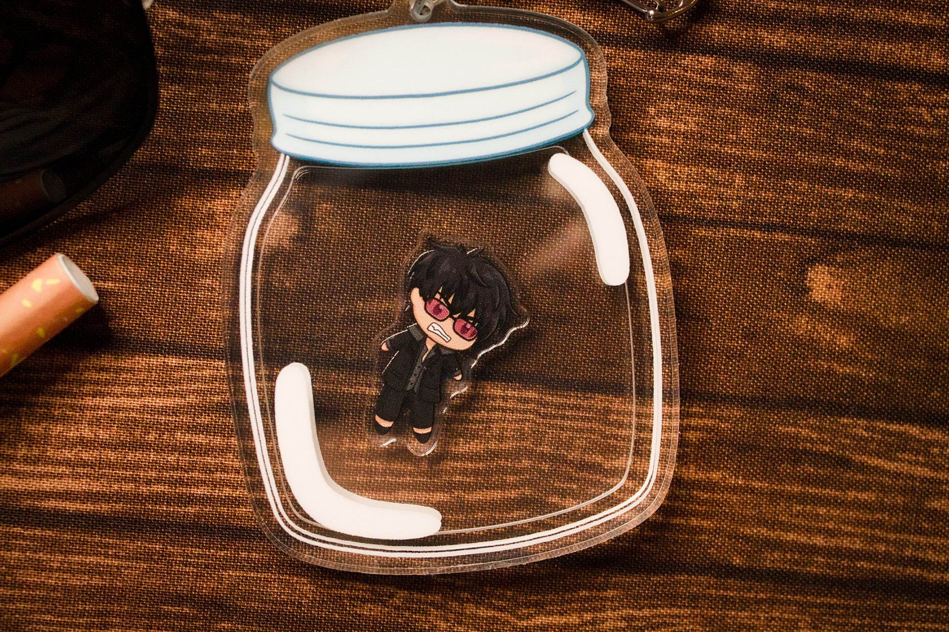 Nico Jar Shaker