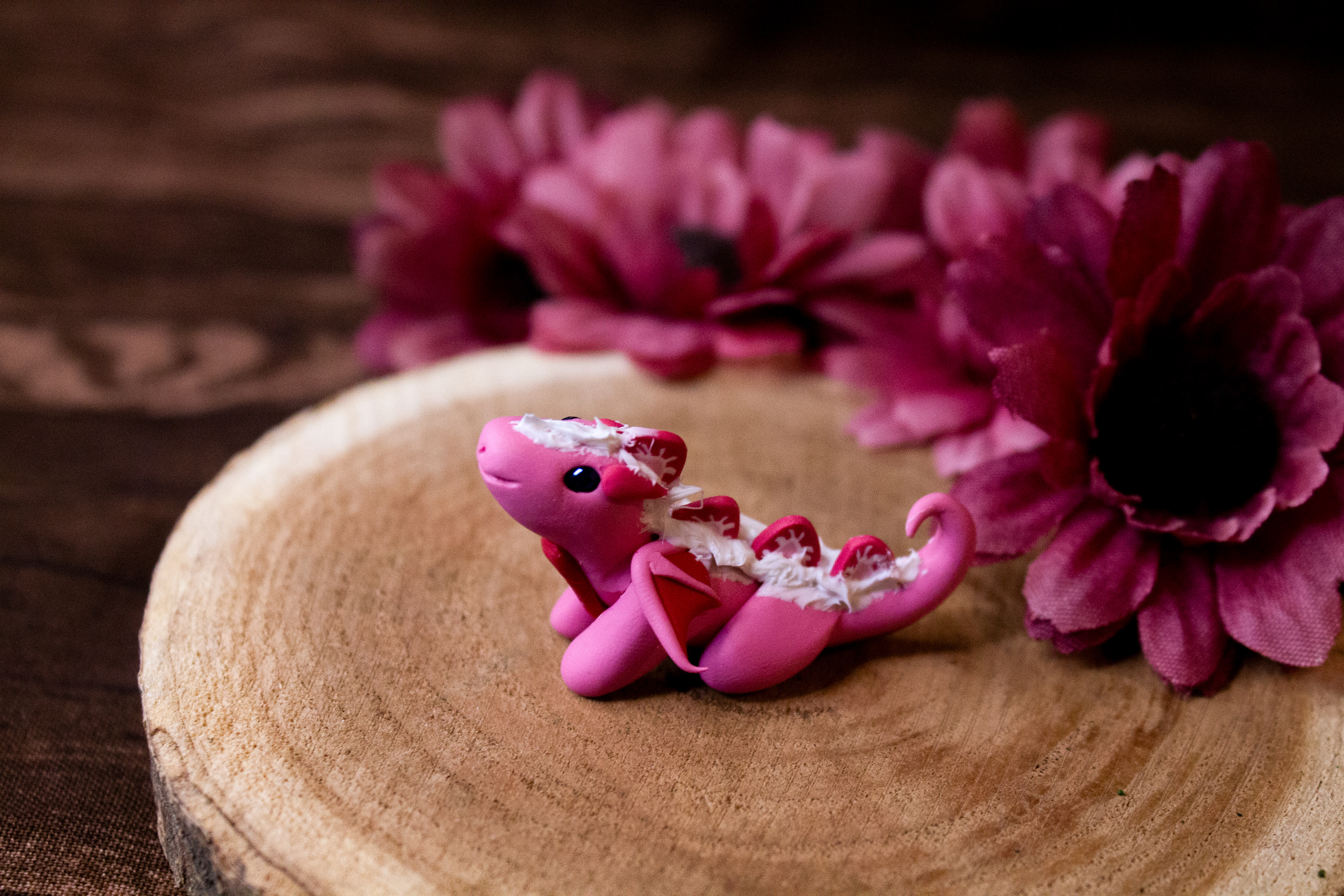 Strawberry Shortcake Dragon