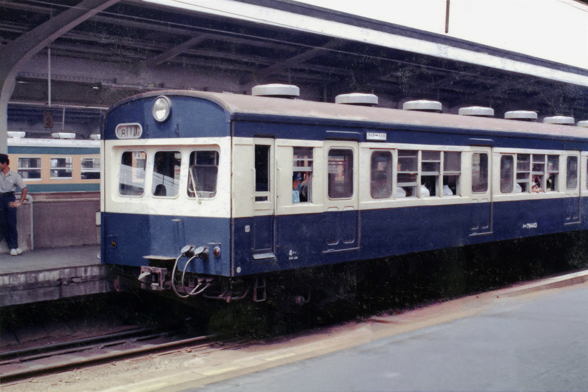 1974年名古屋駅