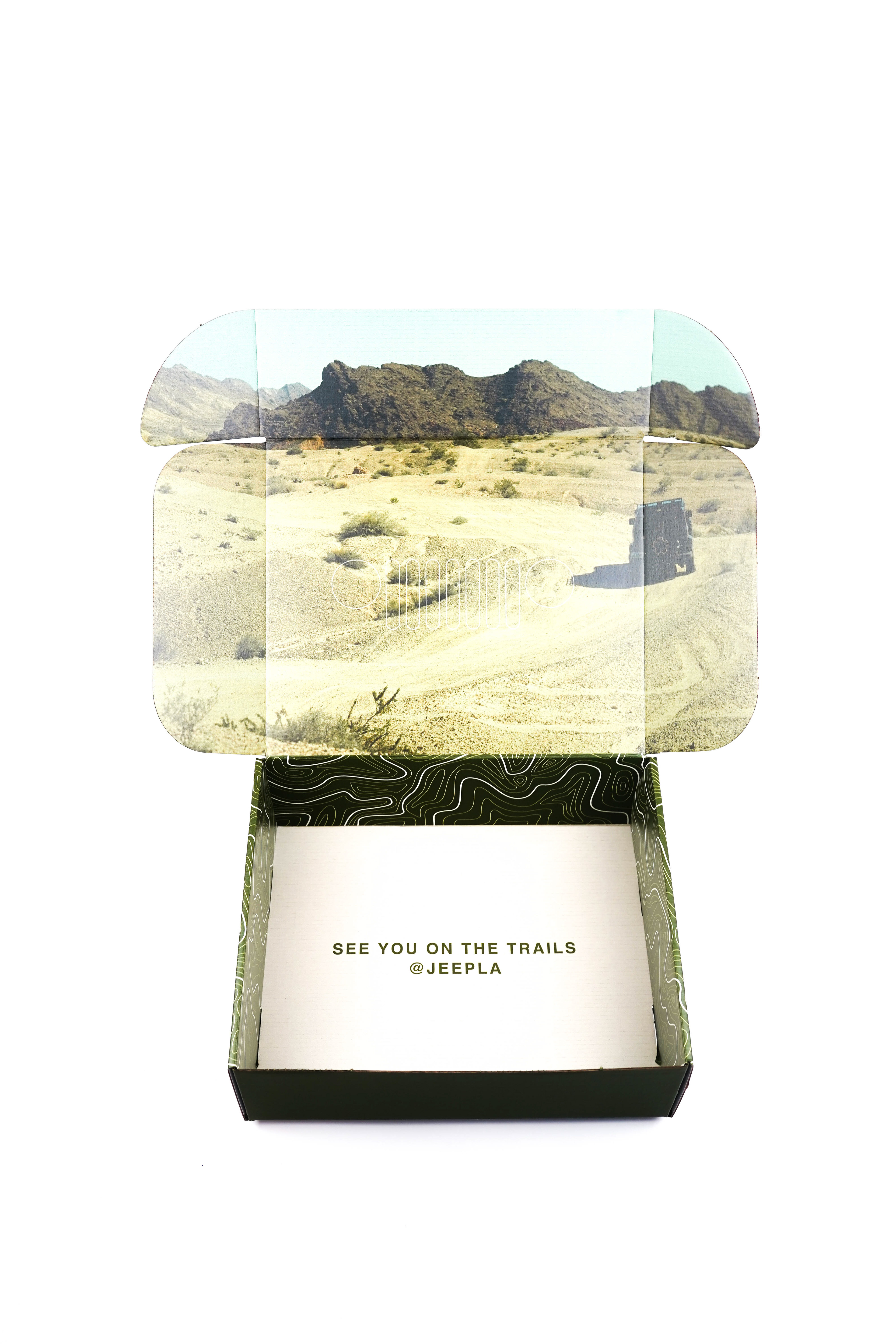 PR package design 2