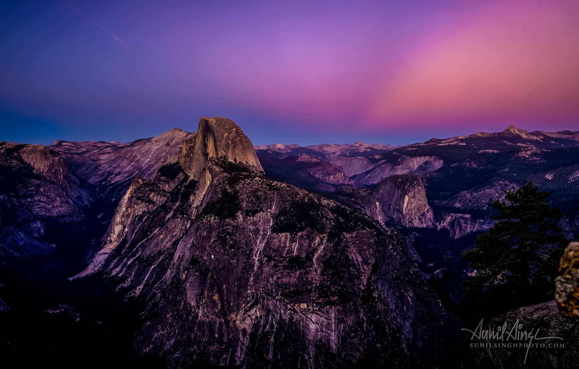 Yosomite National park, California, USA