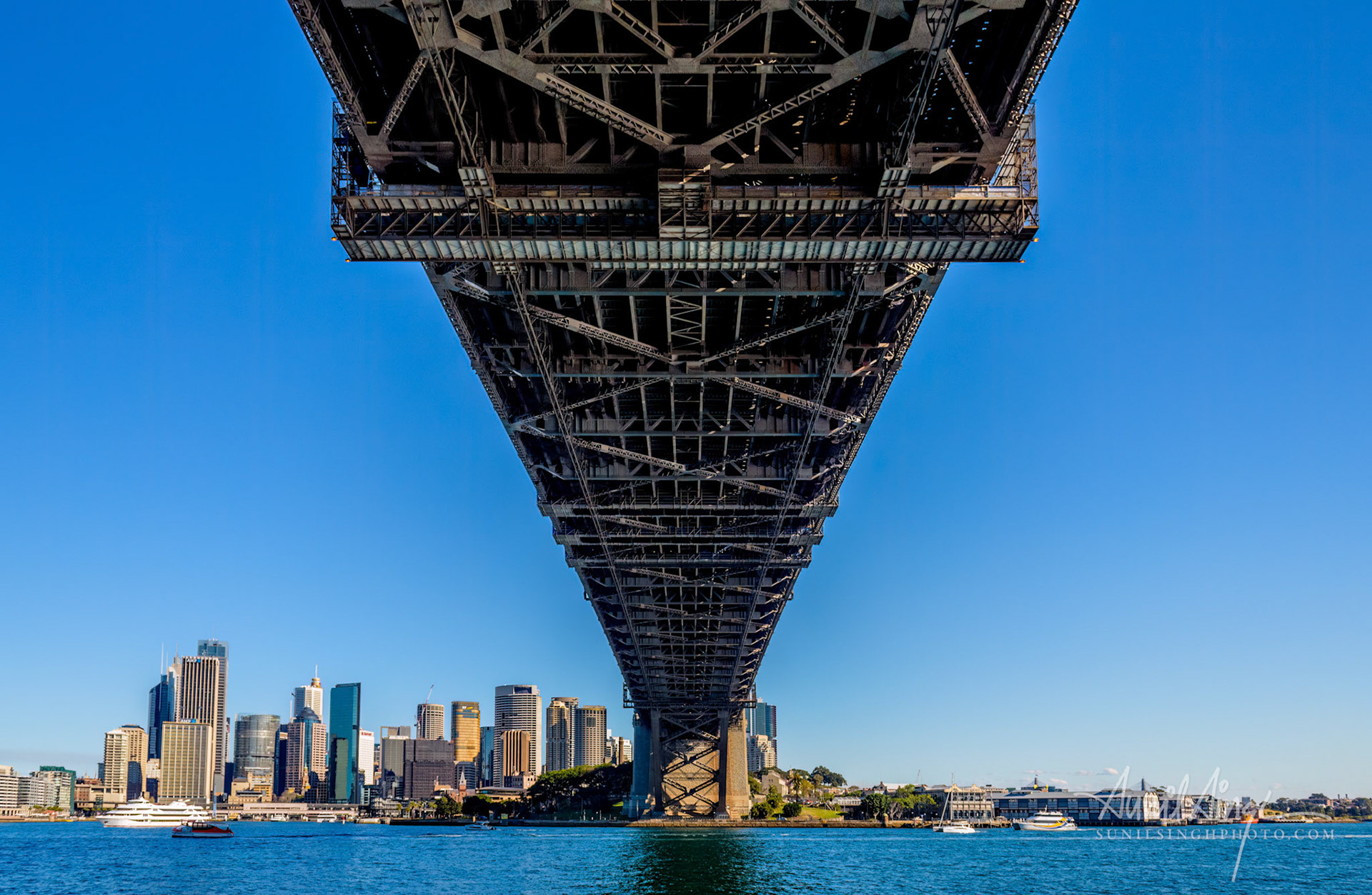 Sydney habor, Australia