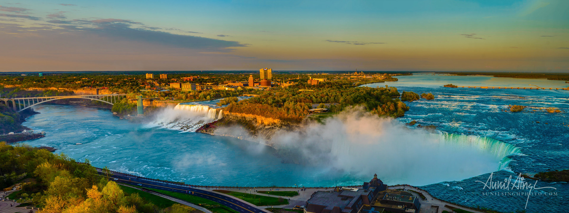 Niagra Falls, Canada