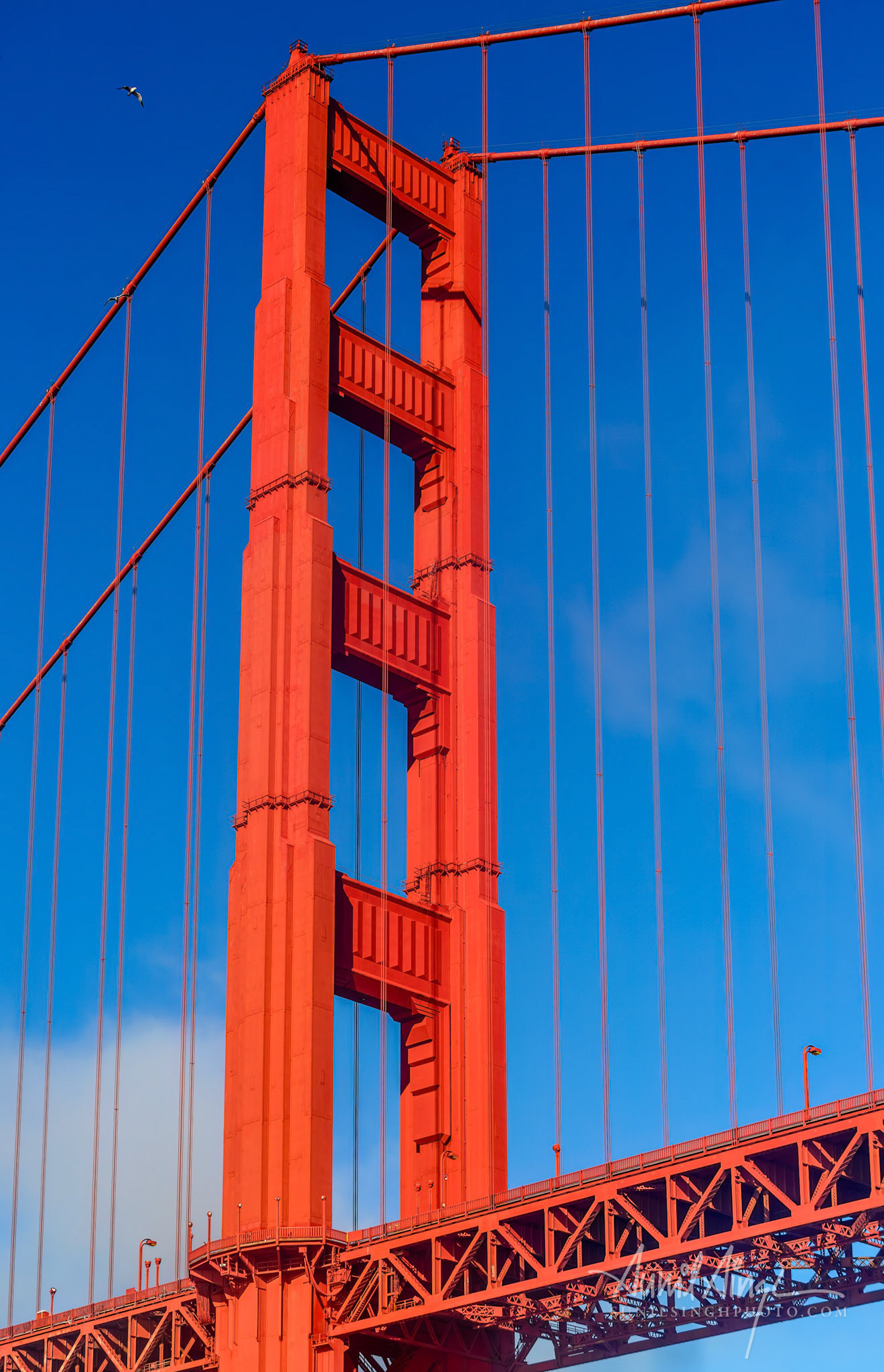 Golden Gate Bridge, San Francisco, USA