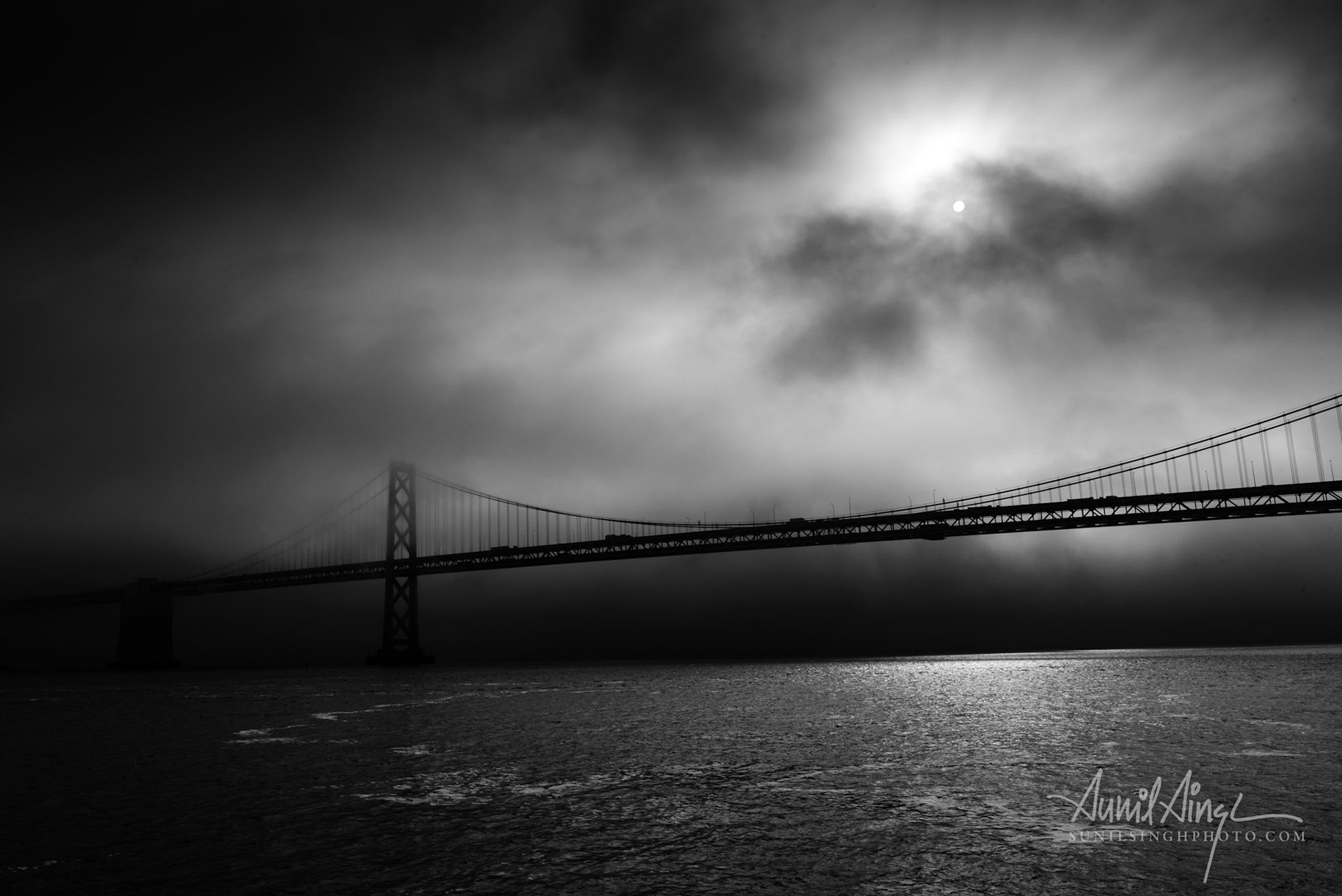 Bay Bridge, San Francisco, USA