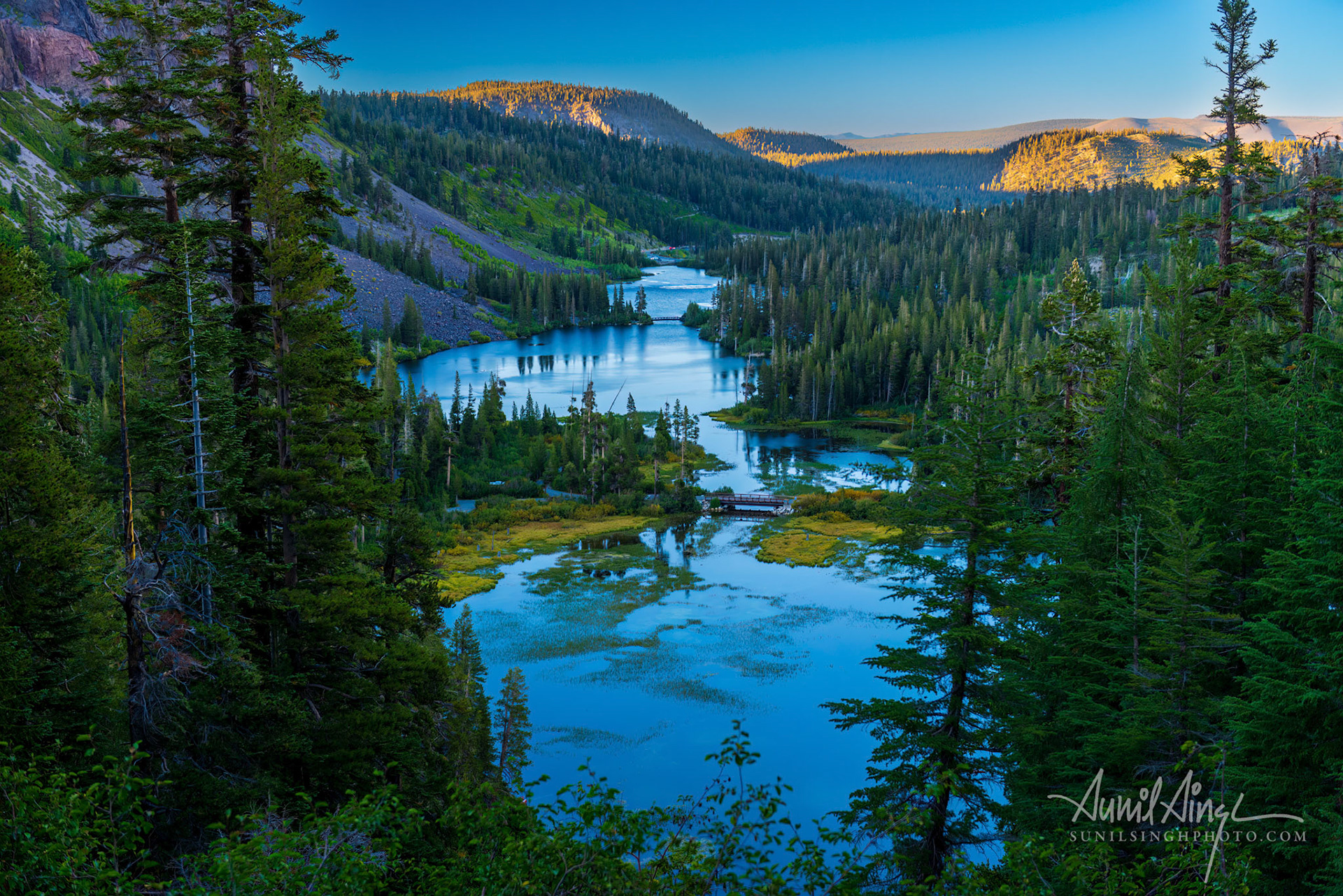 Mammoth Lakes, California, USA