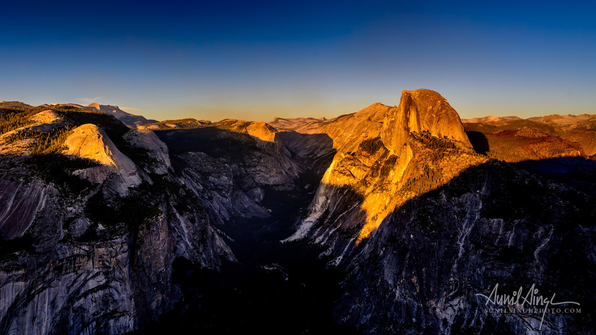 Yosomite National park, California, USA