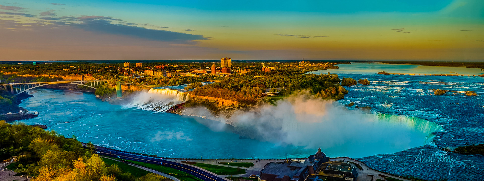 Niagra Falls, Canada