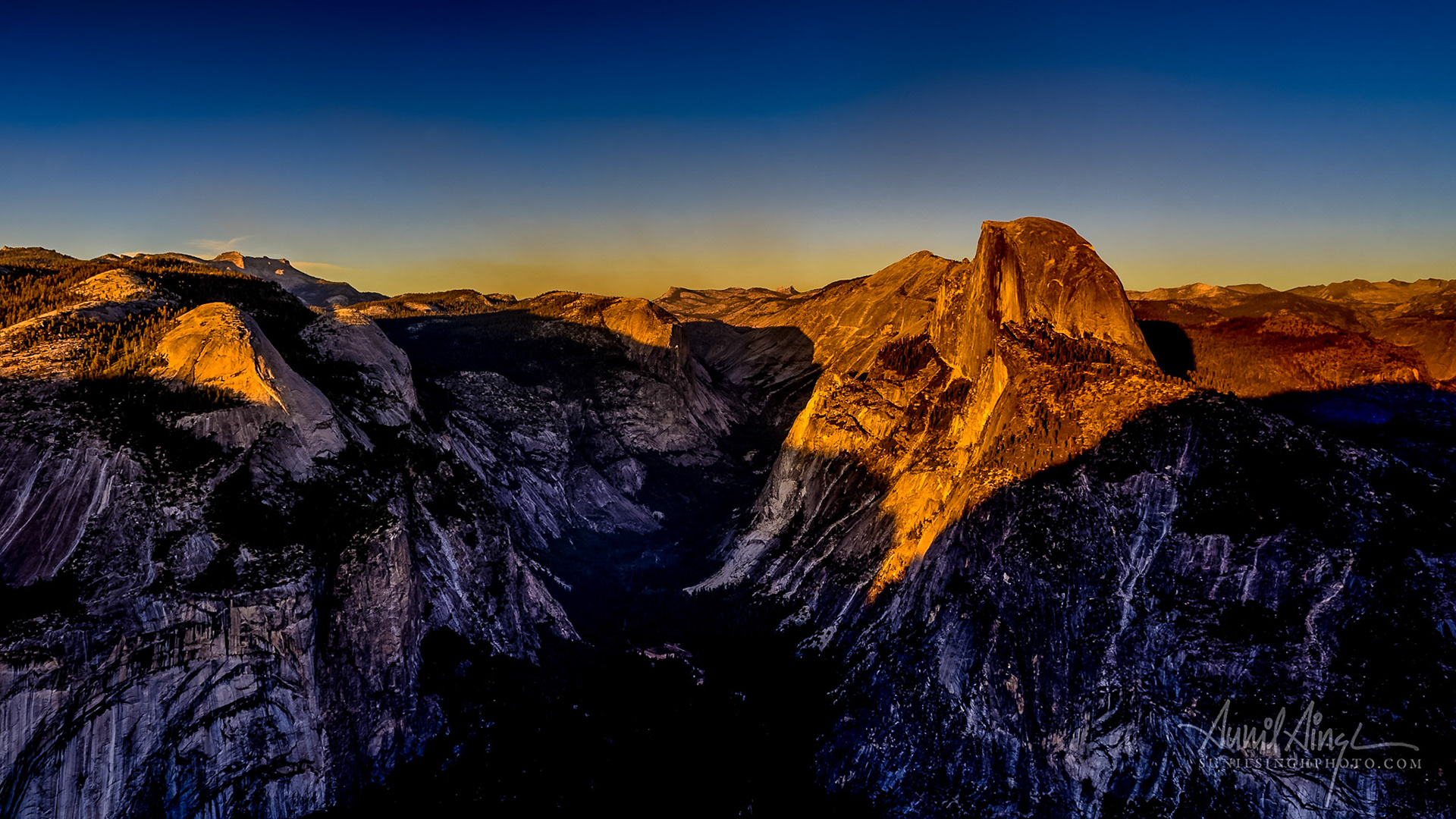 Yosomite National park, California, USA