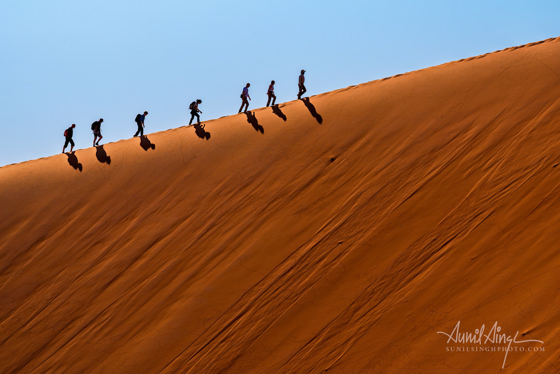Namib-Naukluft Park, Namib Desert, Namibia