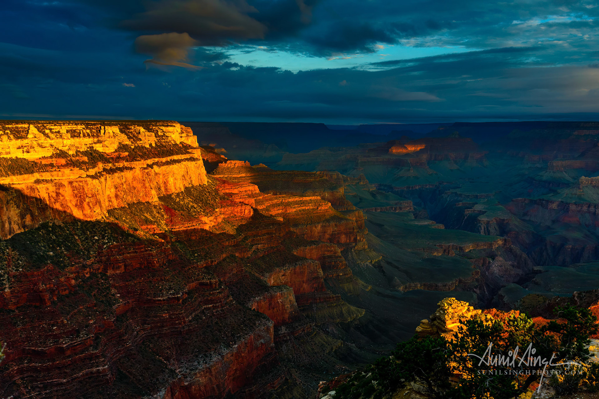 Grand Canyon, Arizona, USA