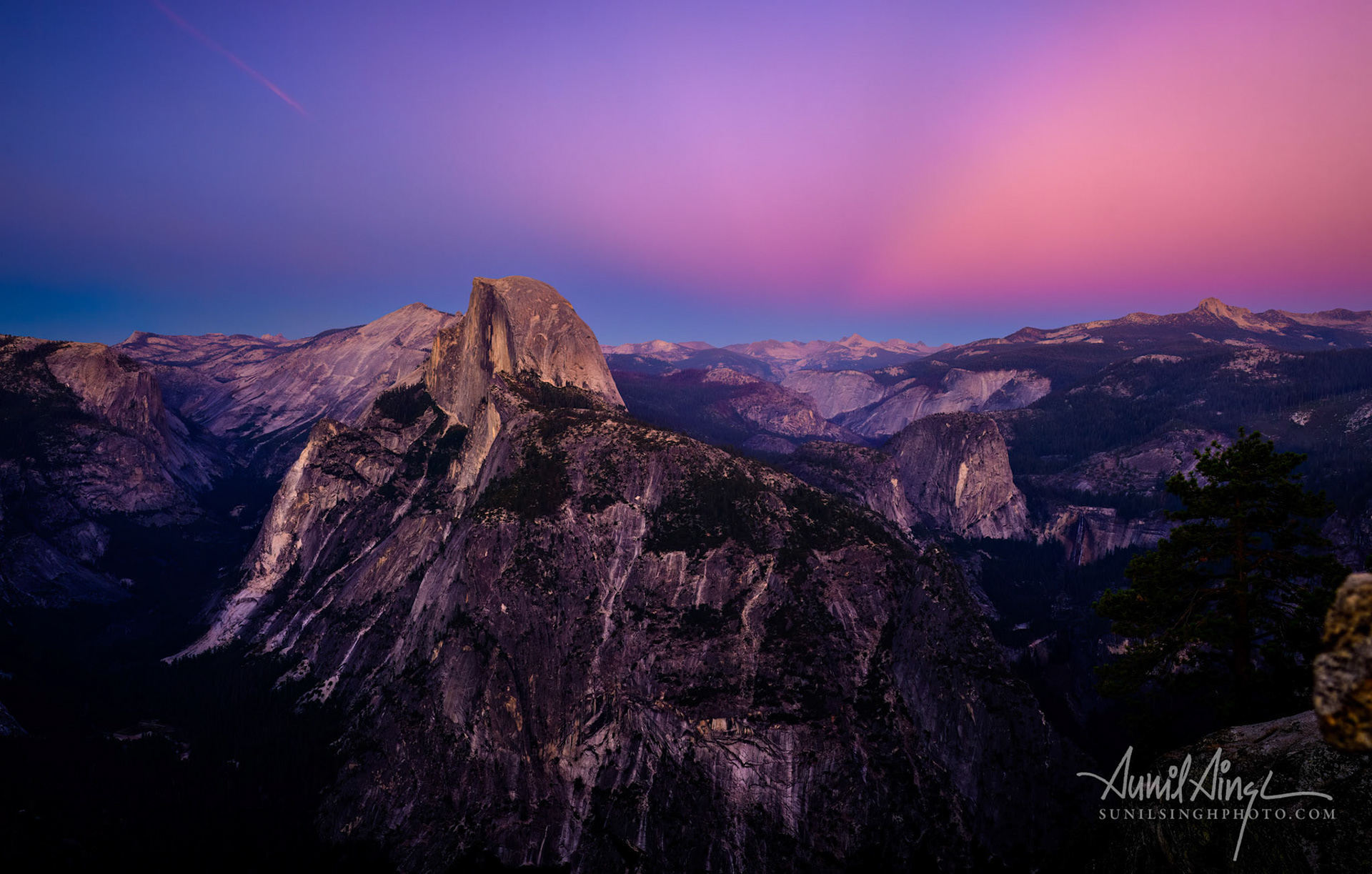 Yosomite National park, California, USA