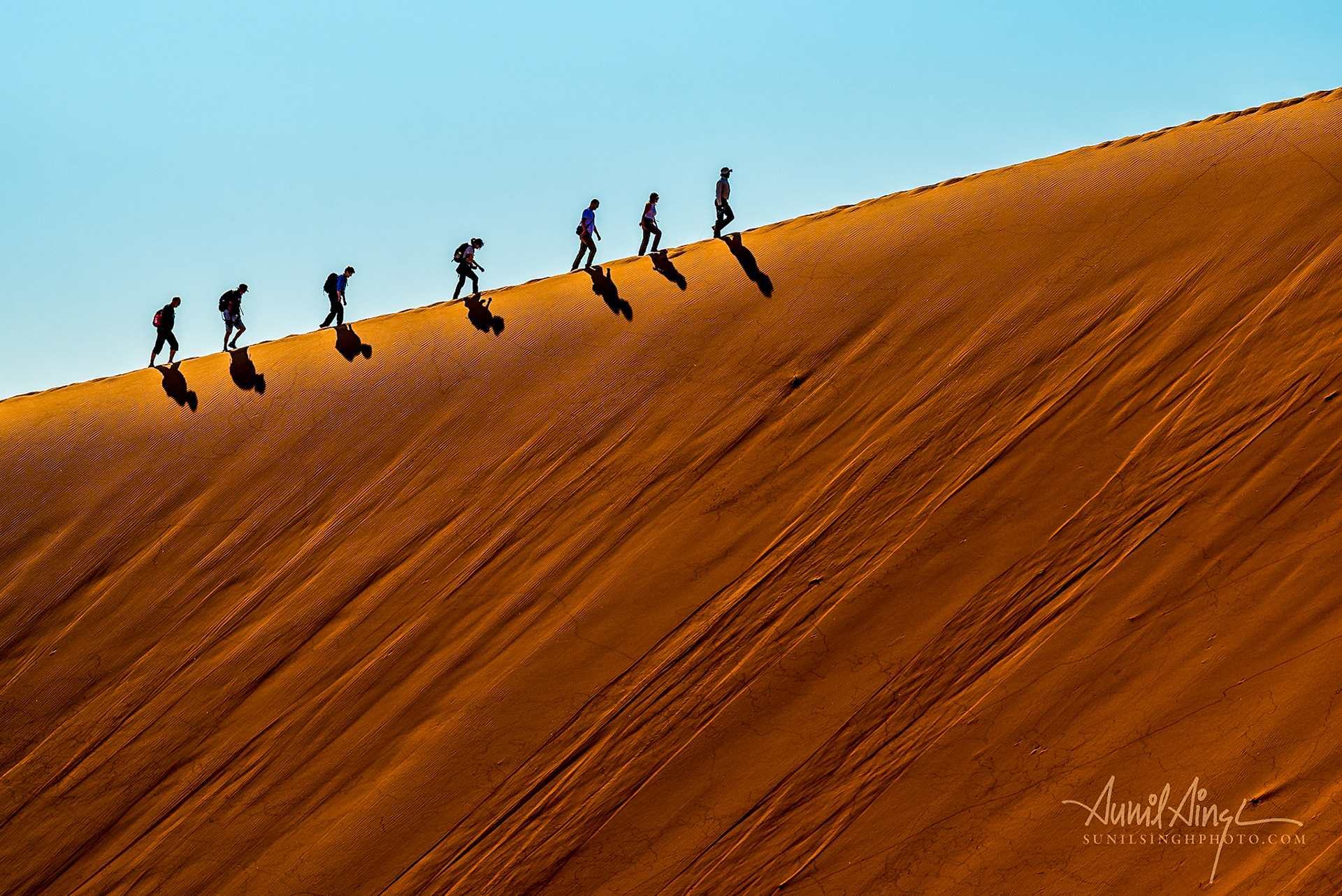 Namib-Naukluft Park, Namib Desert, Namibia