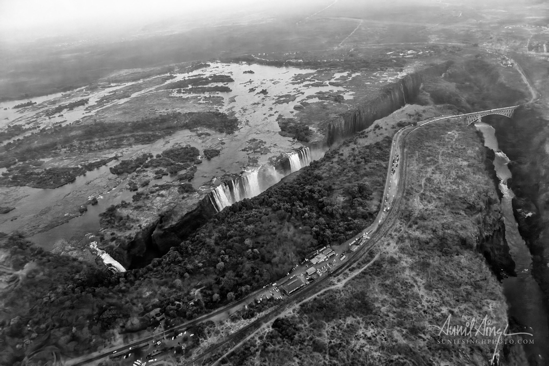 Victoria Falls, Zimbabwe