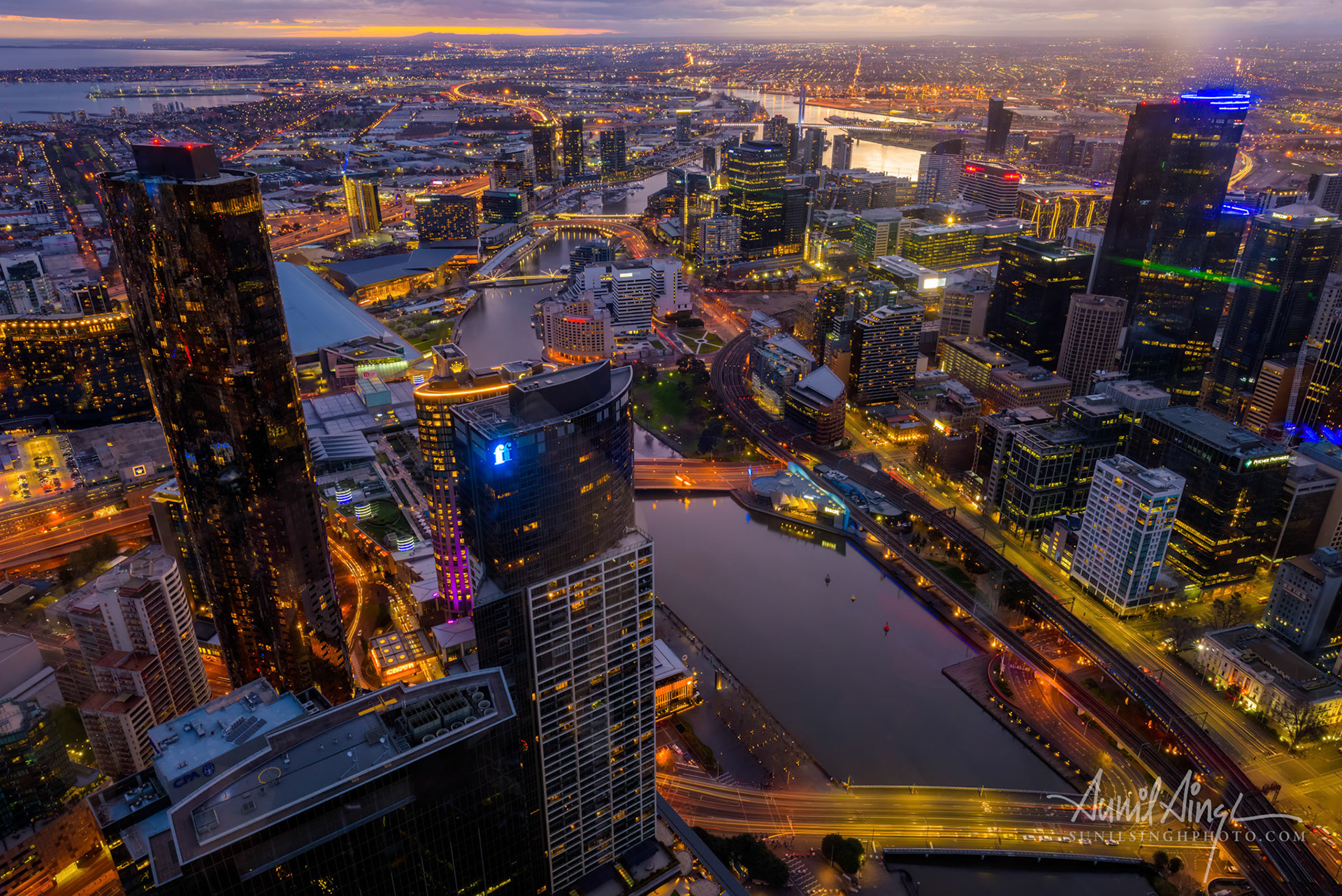 Melbourne, Australia