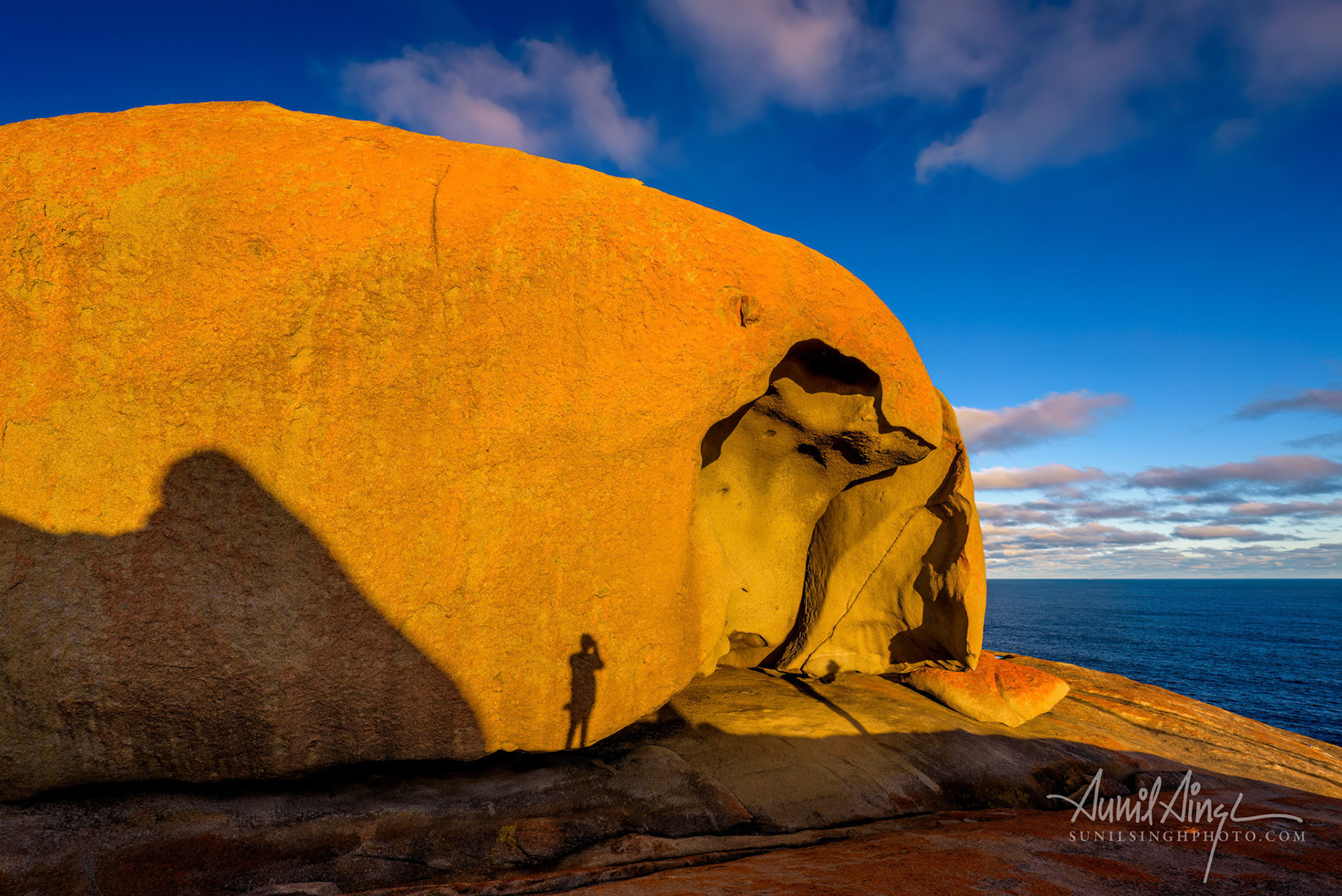 Remarkable Rocks, Kangaroo island, Australia