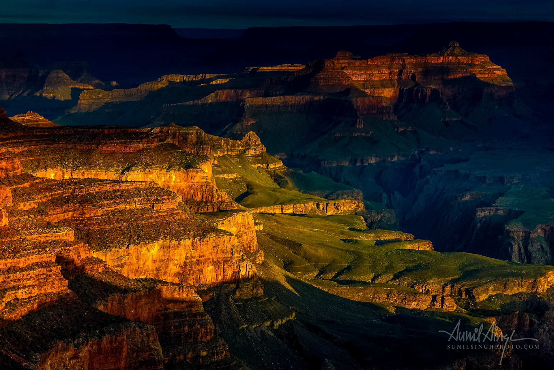 Grand Canyon, Arizona, USA