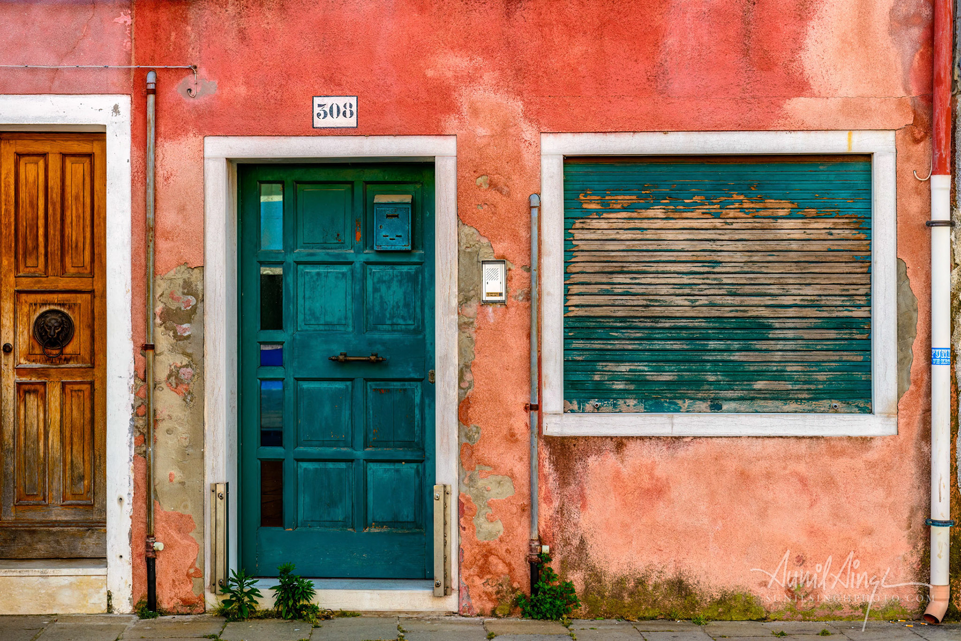 Burano, Venice, Italy