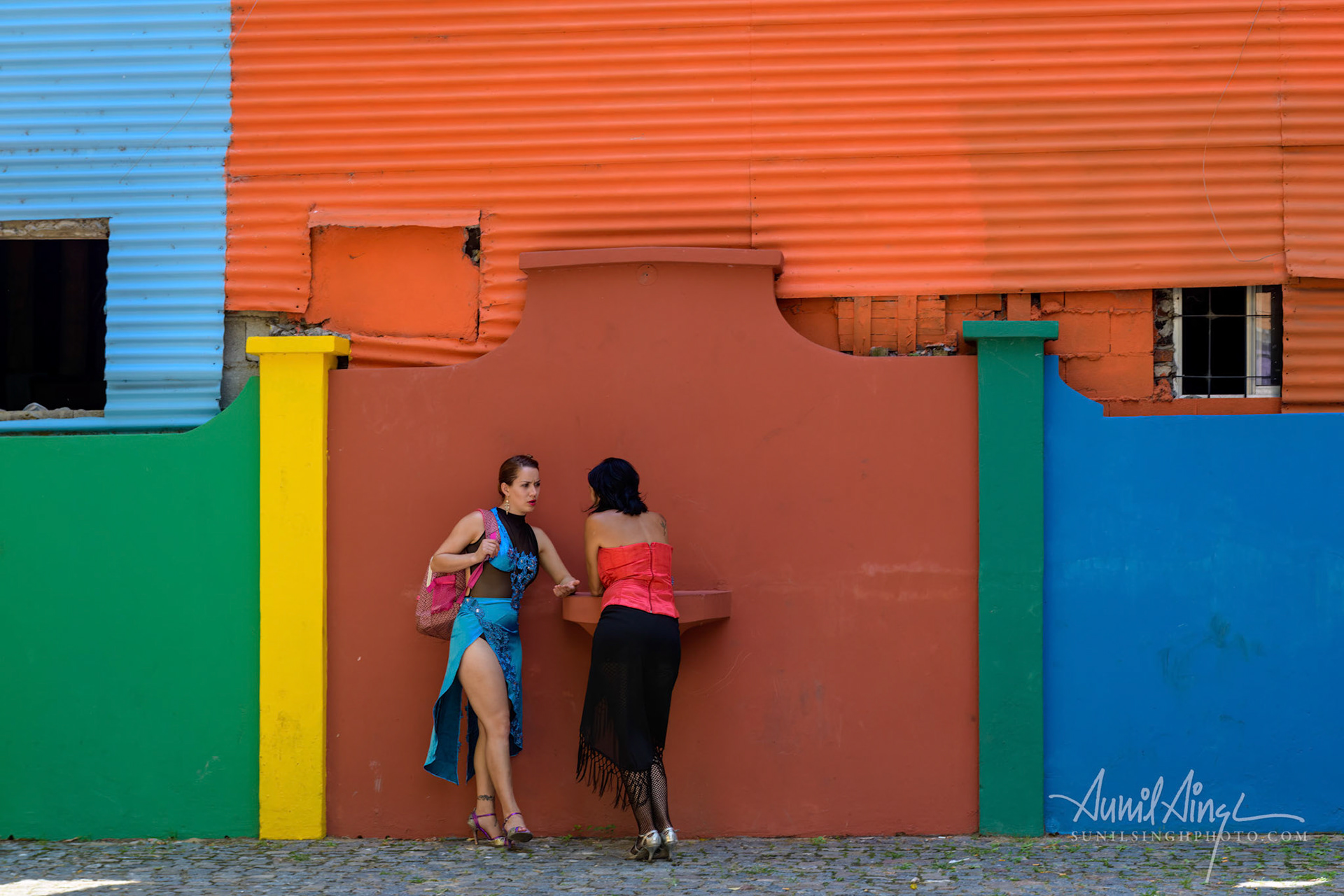 La Boca, Buenos Aires, Argentina