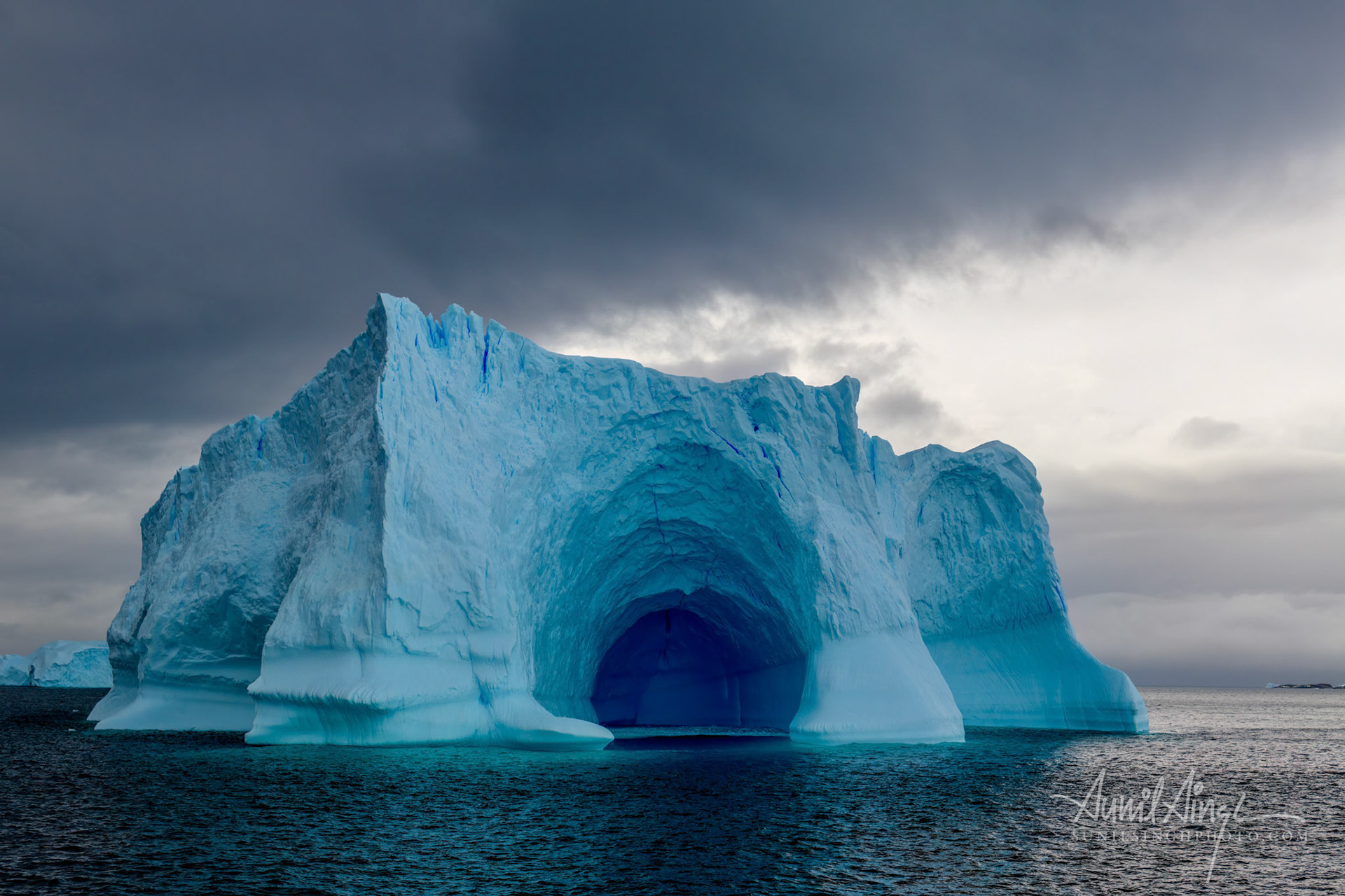 Iceberg, Cierva Cove, Antarctica