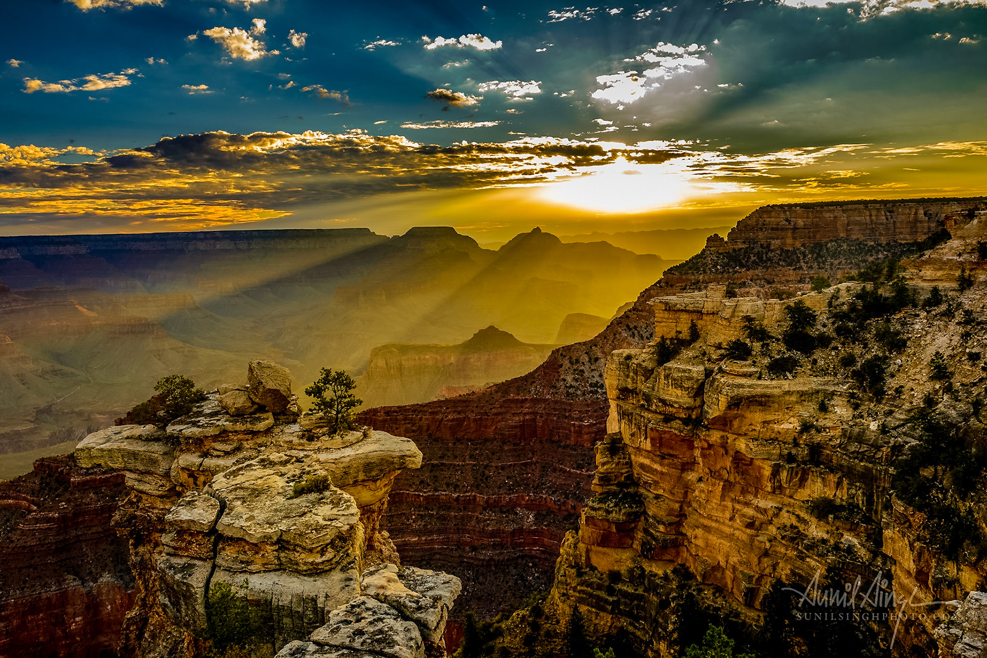 Grand Canyon, Arizona, USA
