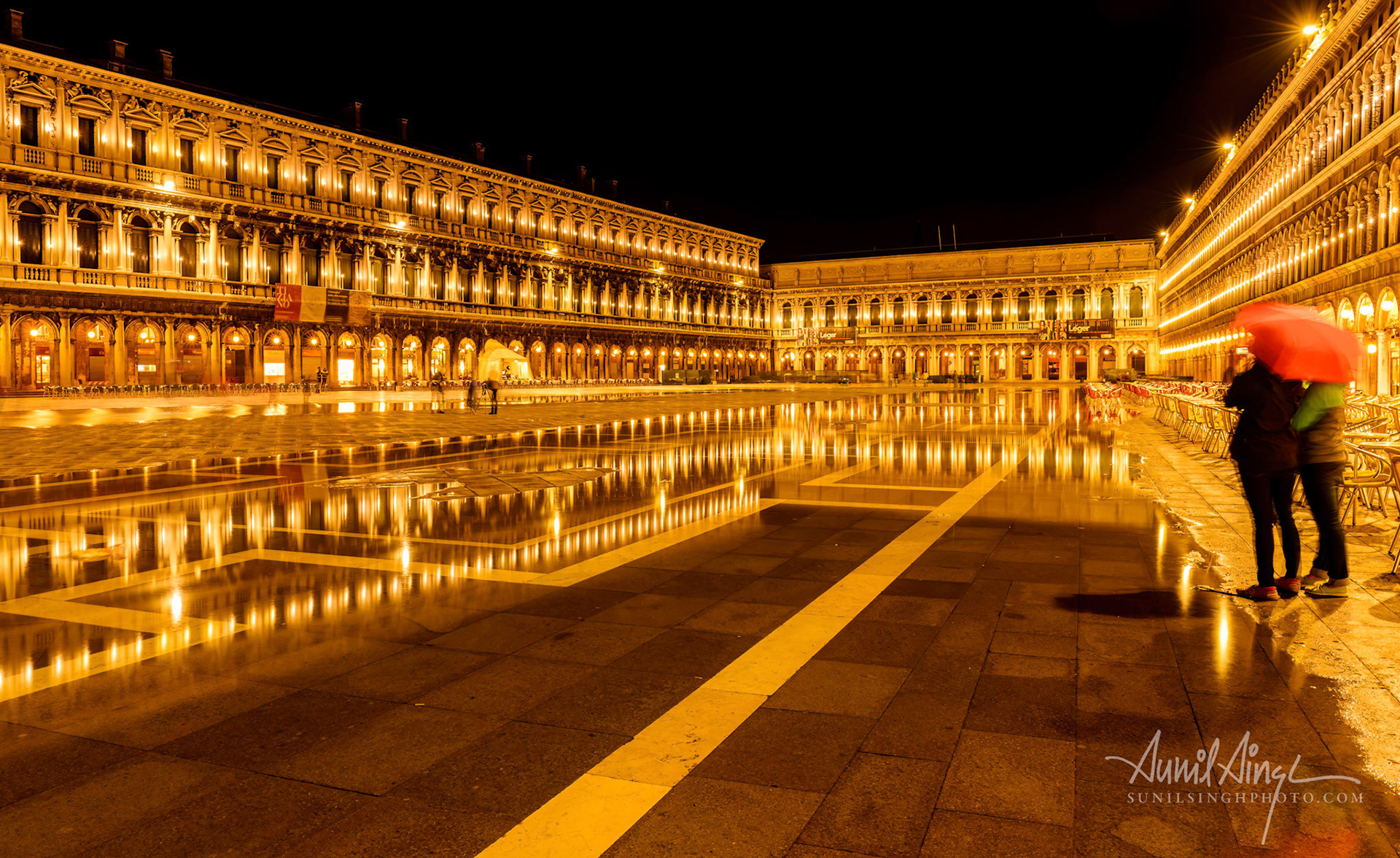 St. Mark's Square, Venice, Italy