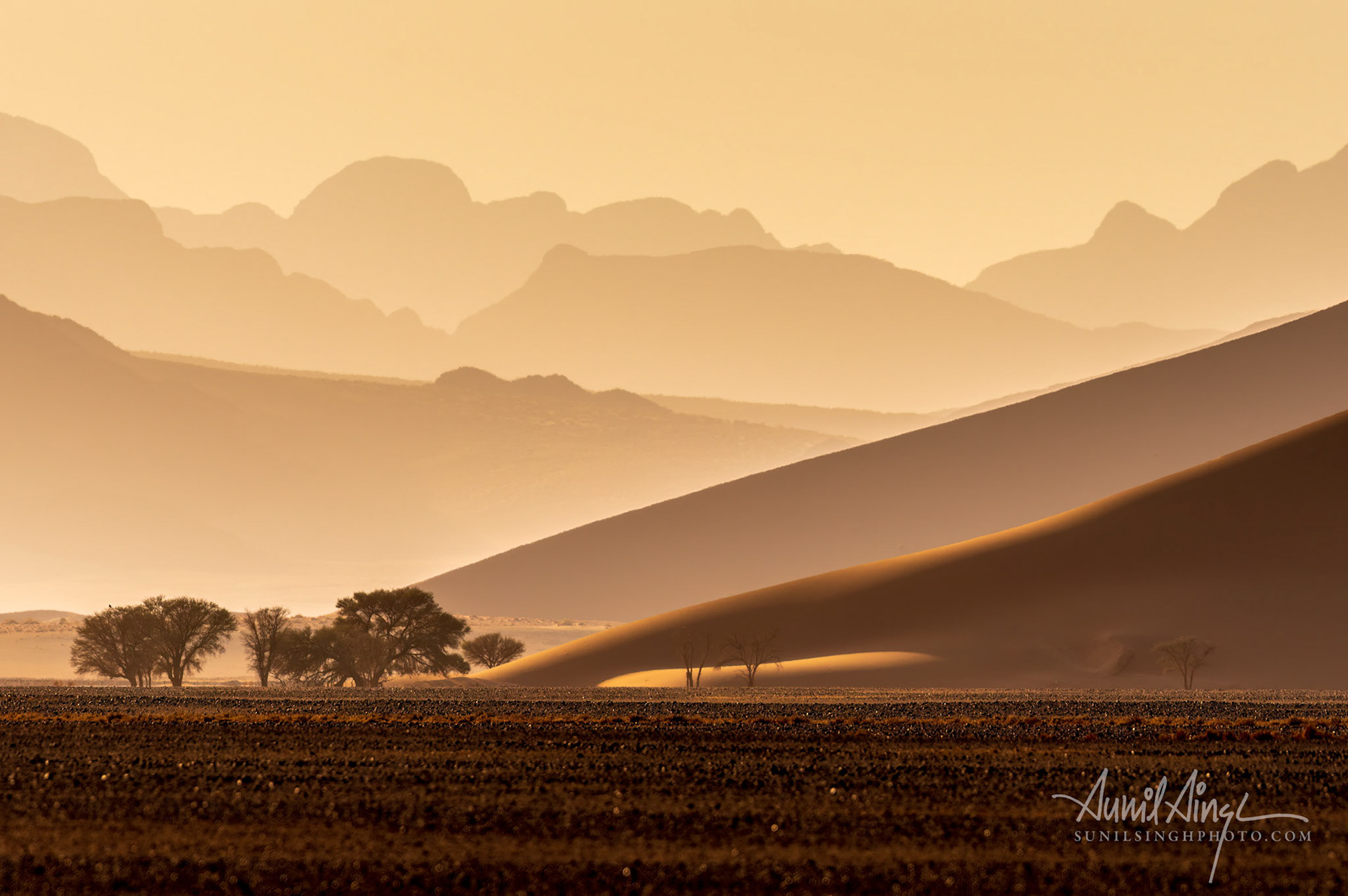 Namib-Naukluft Park, Namib Desert, Namibia
