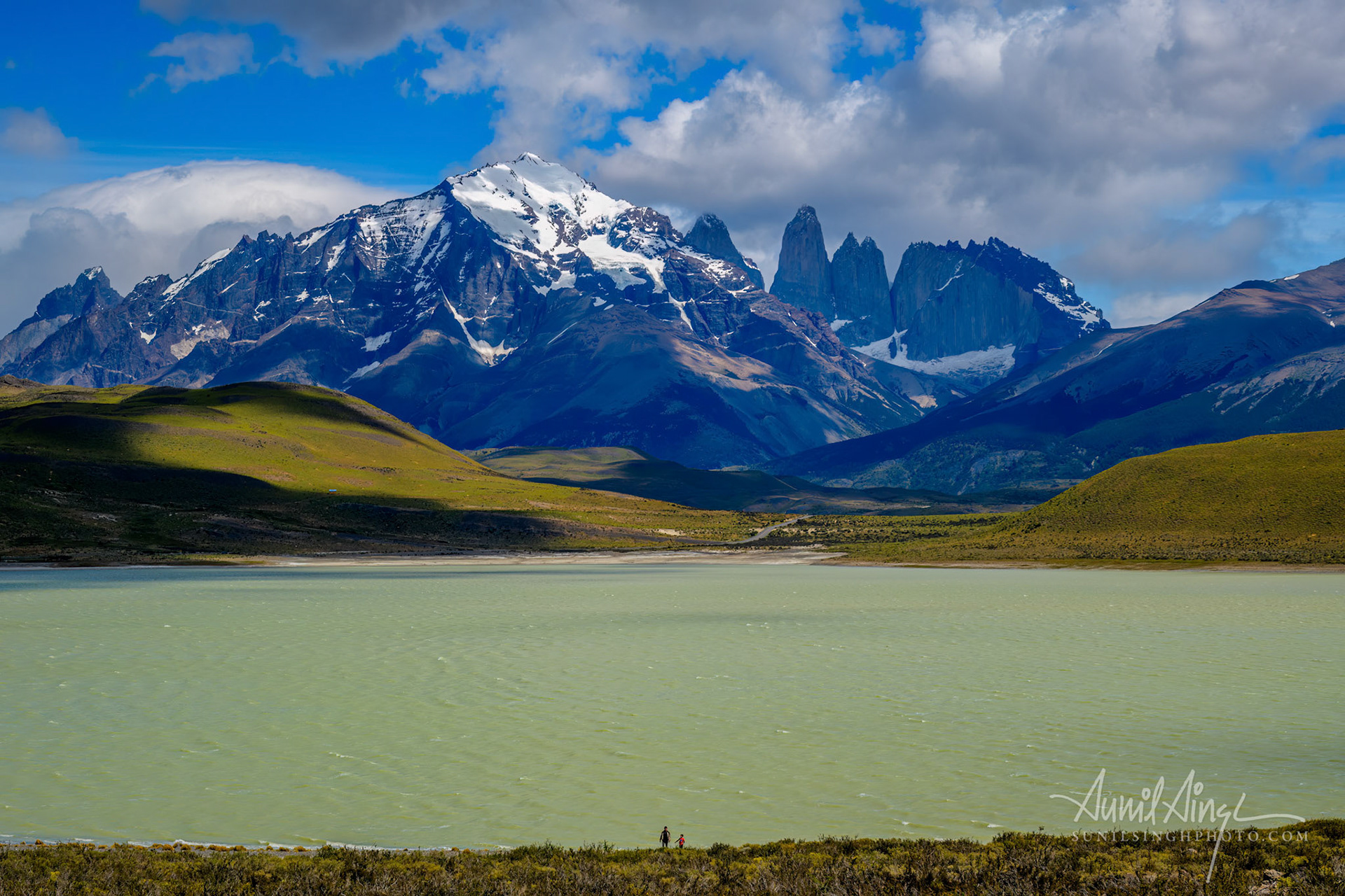 Torres del Paine National Park, Chile