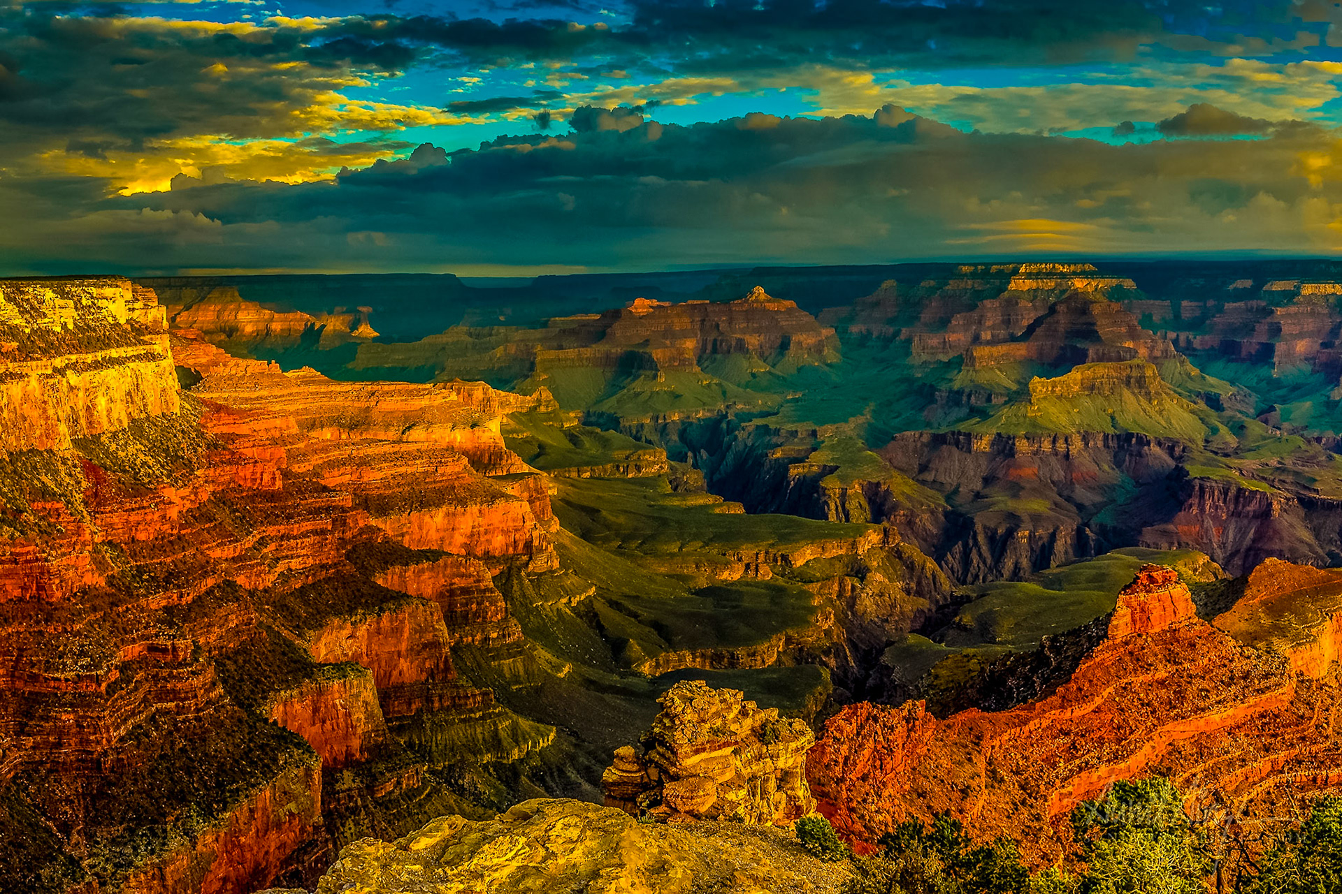 Grand Canyon, Arizona, USA