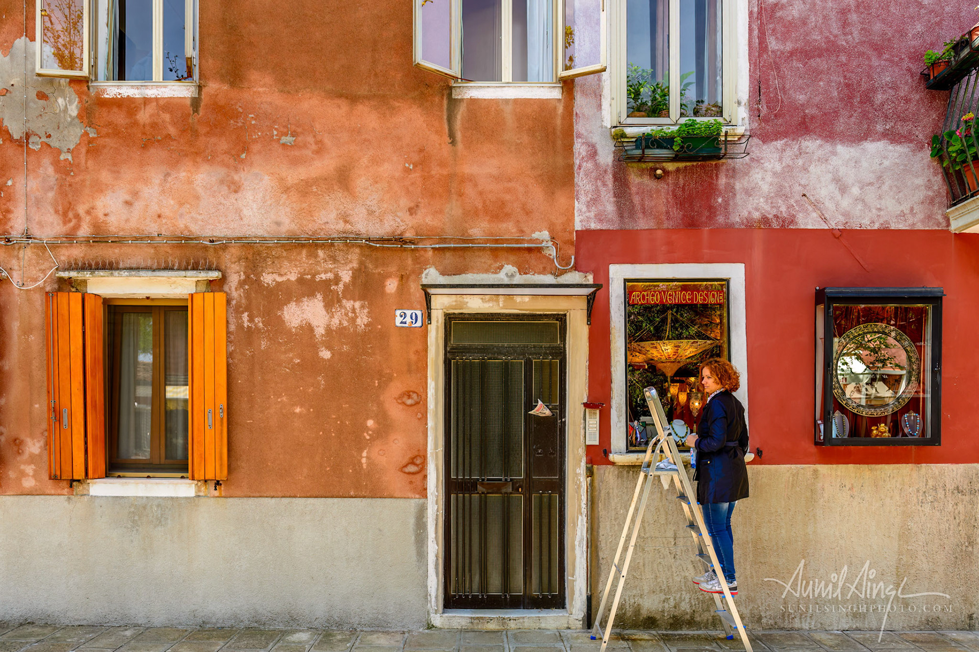 Murano, Venice, Italy