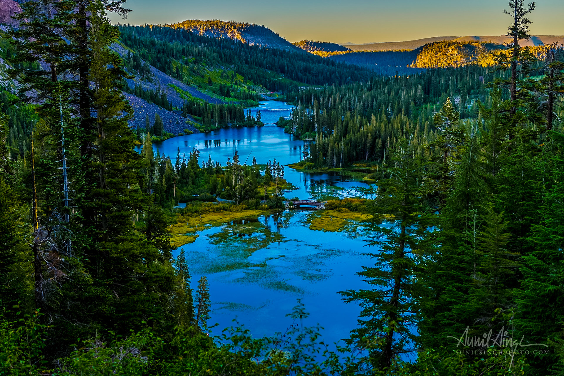Mammoth Lakes, California, USA