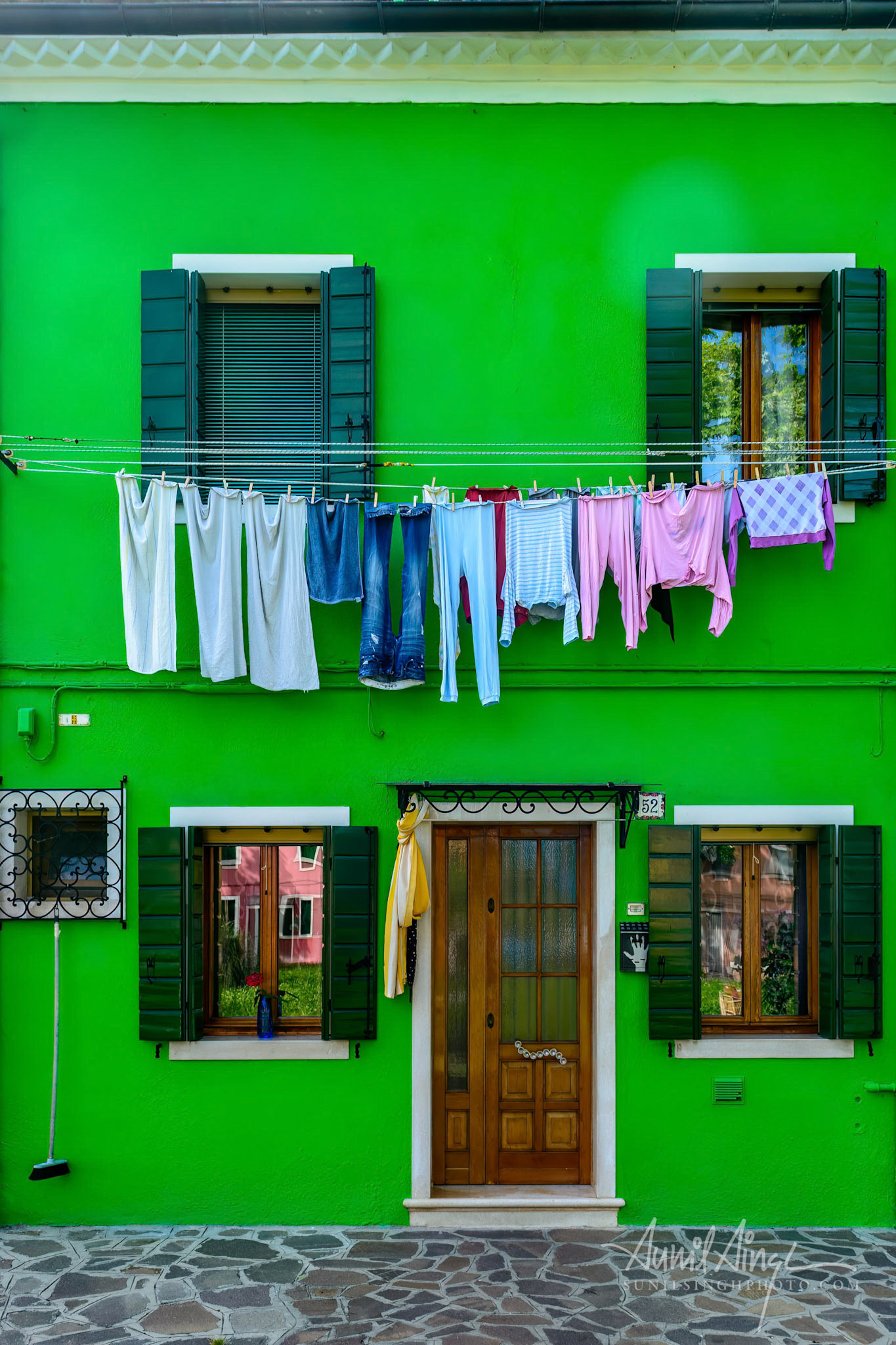Burano, Venice, Italy