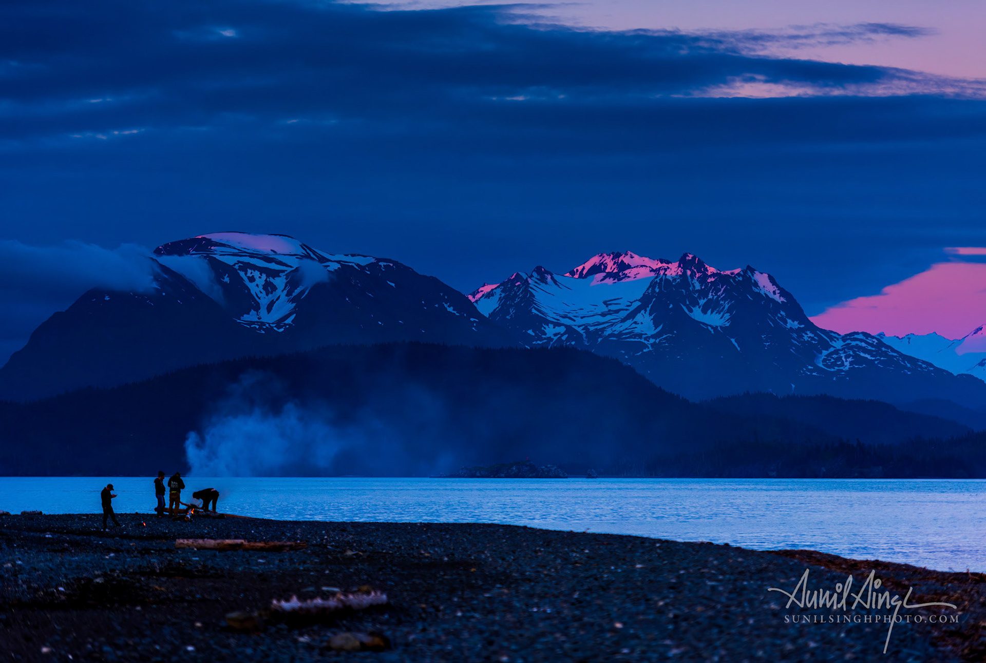 Homer Spit, Homer, Alaska