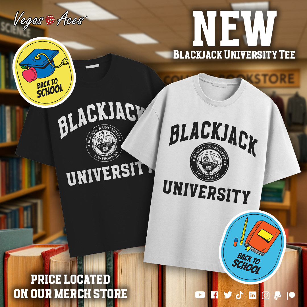 New Merchandise Social Media Post